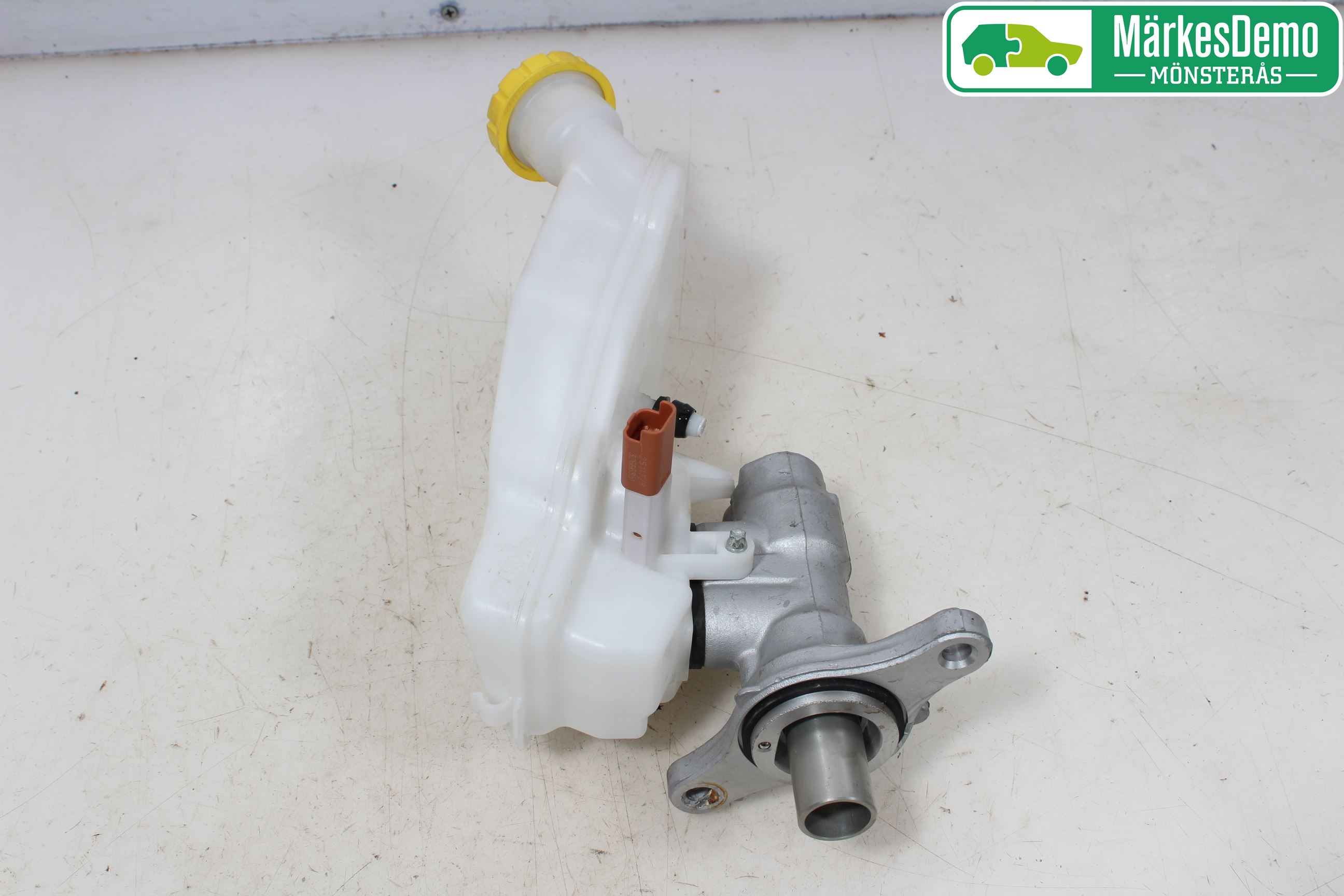 Peugeot 2008 13-20 Broms Huvudcylinder