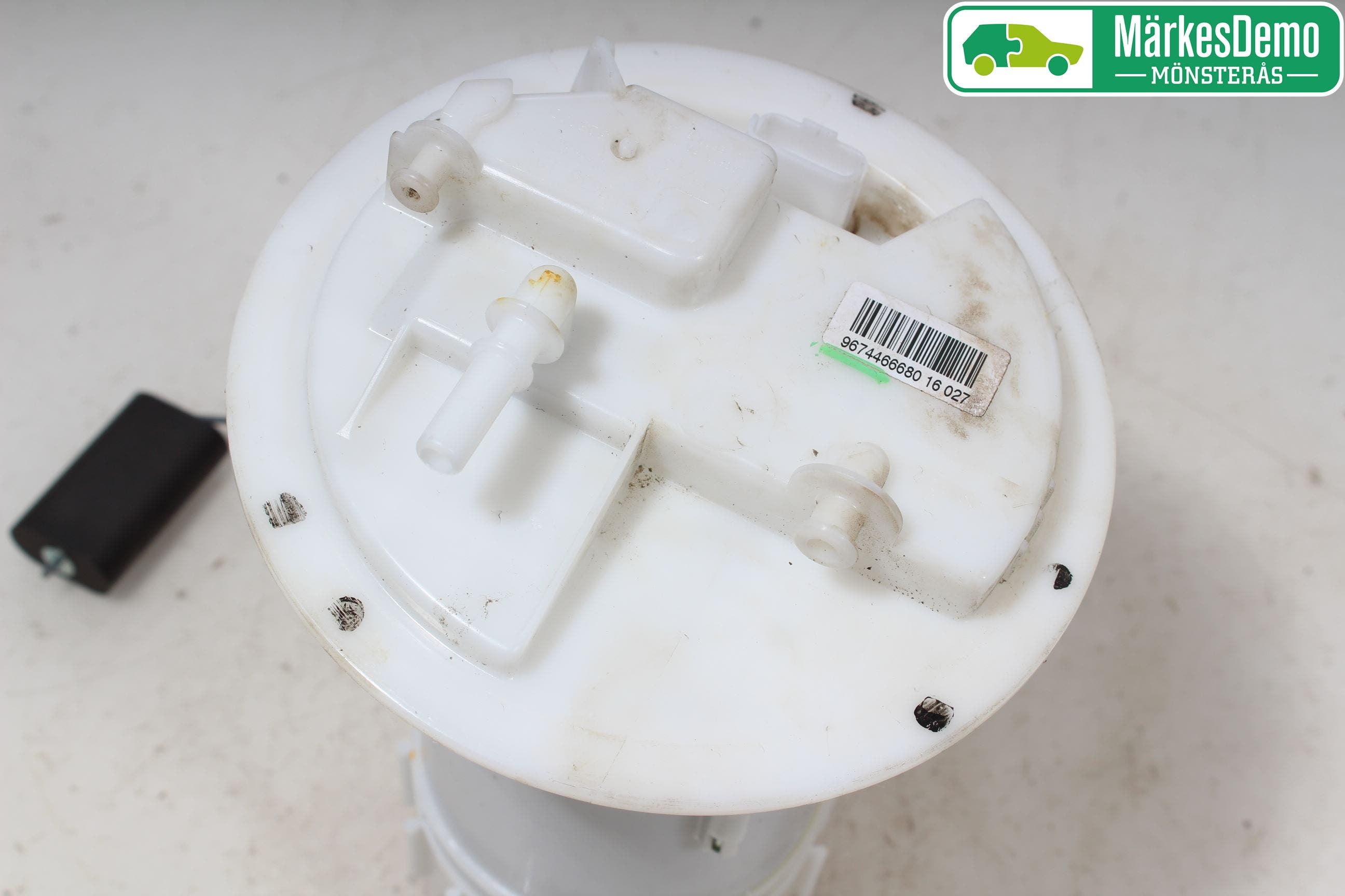 Peugeot 2008 13-20 Bränslepump El