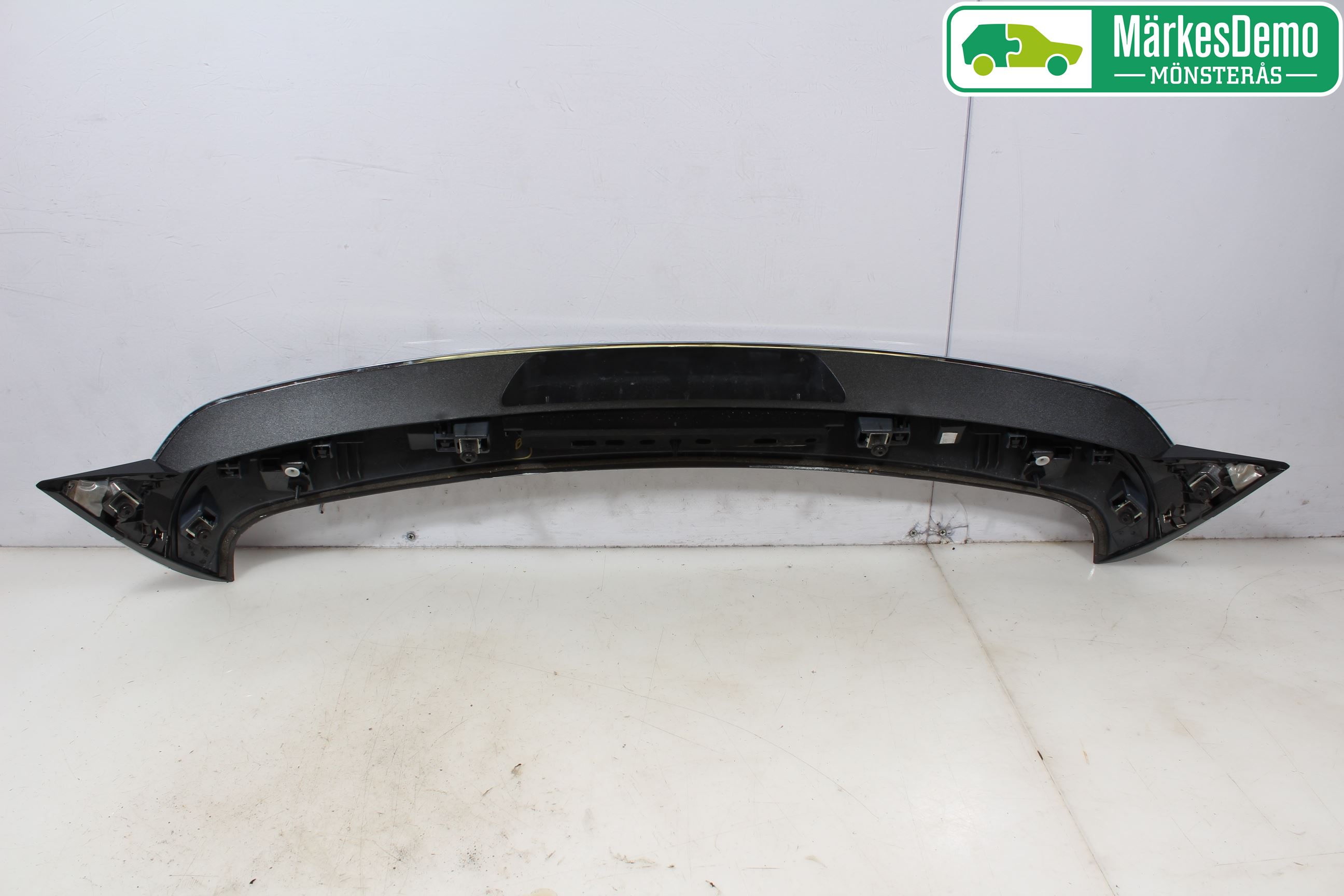 Peugeot 2008 13-20 Spoiler Baklucka