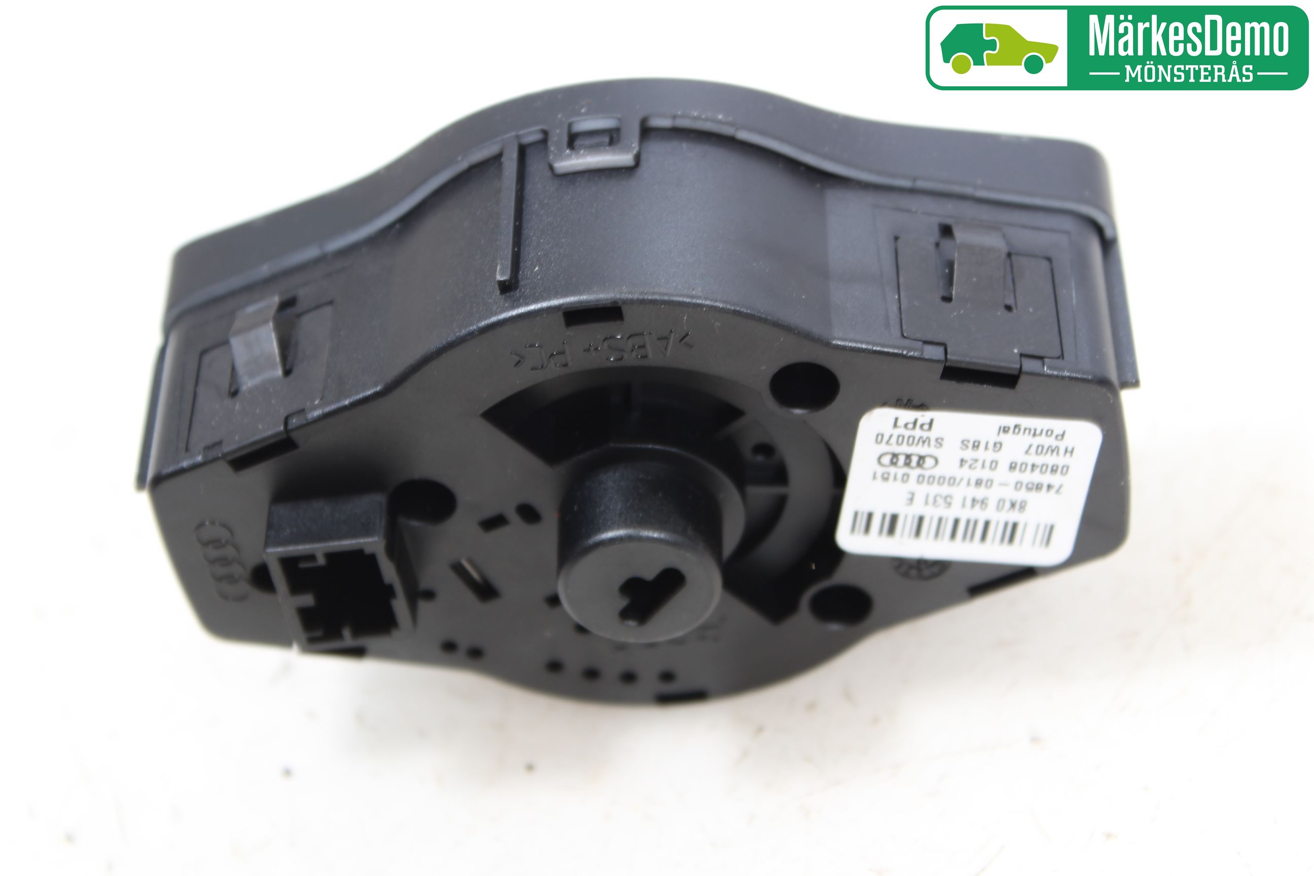 Audi A4/S4 08-11 Strömställare Ljus