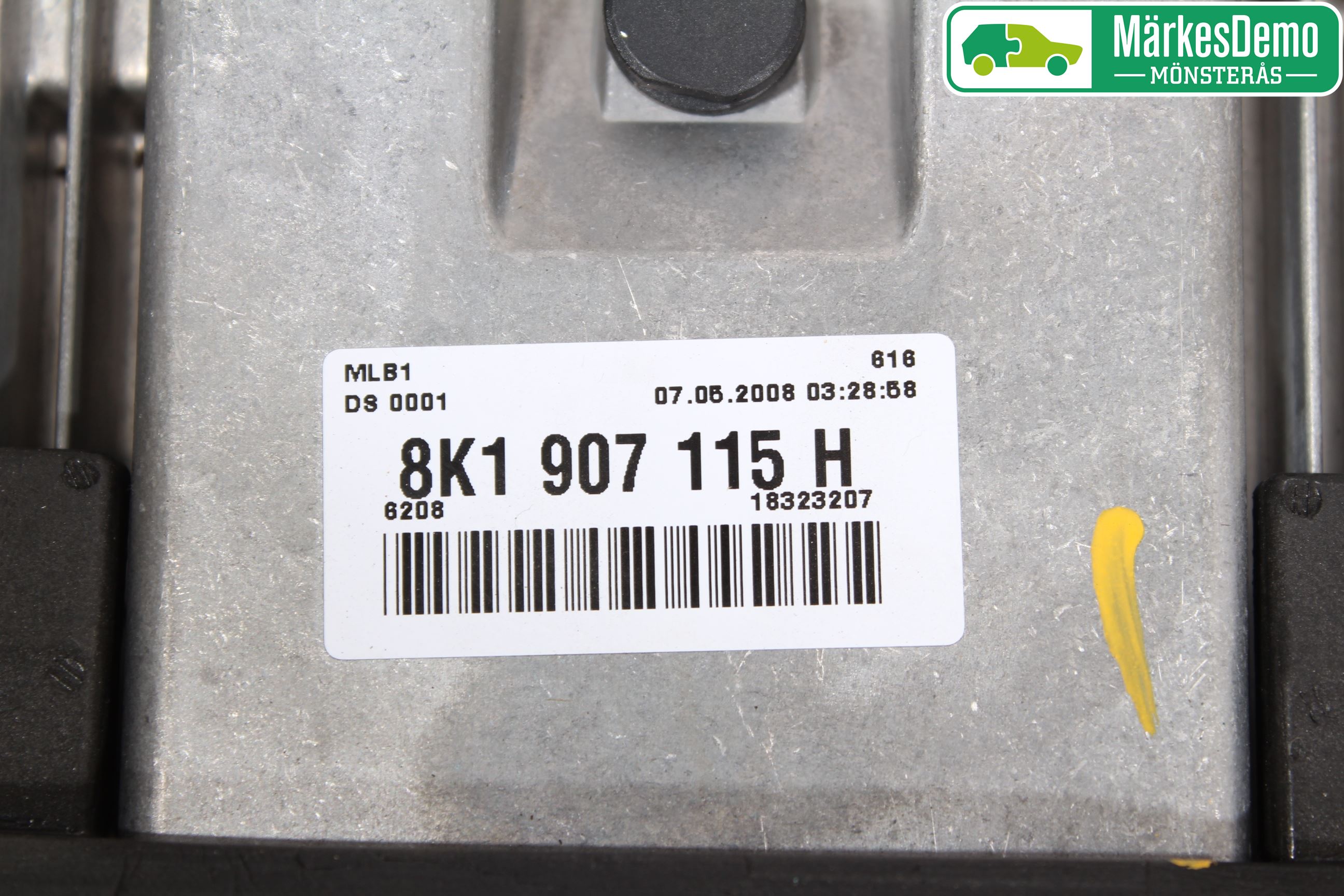 Audi A4/S4 08-11 Styrenhet Insprut Bensin