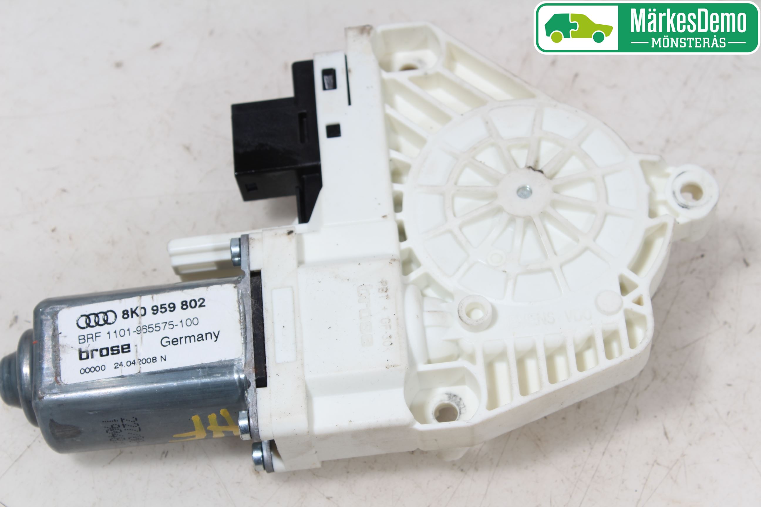 Audi A4/S4 08-11 Fönsterhissmotor