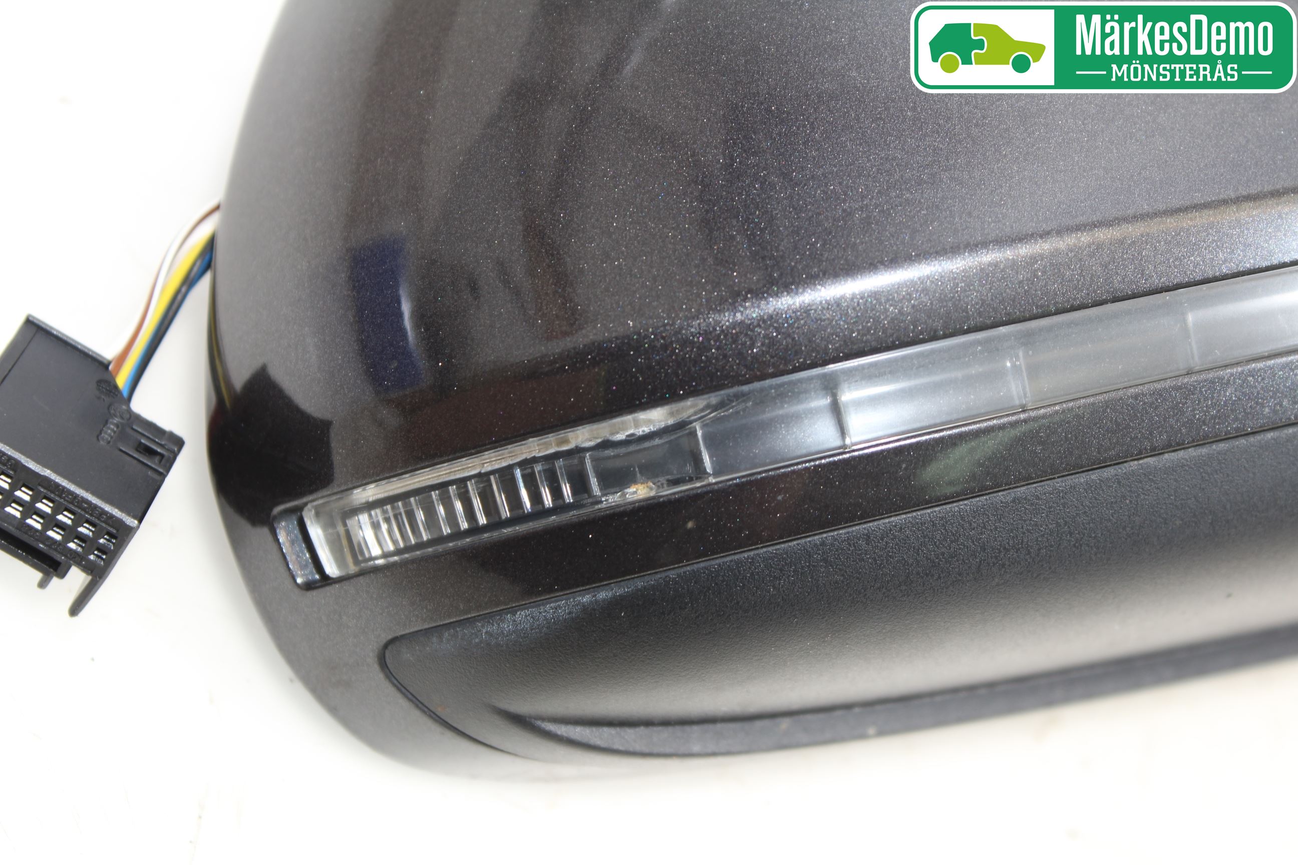 Audi A4/S4 08-11 Spegel Yttre El Hö