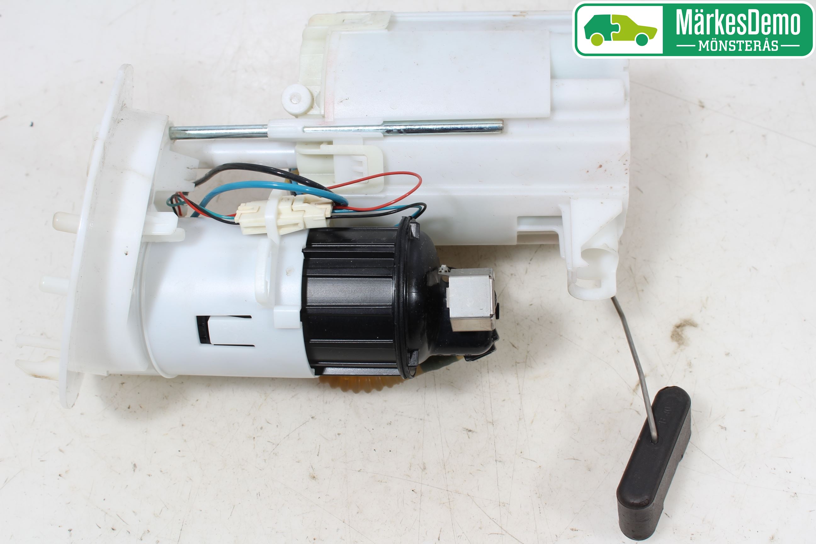 Audi A4/S4 08-11 Bränslepump El