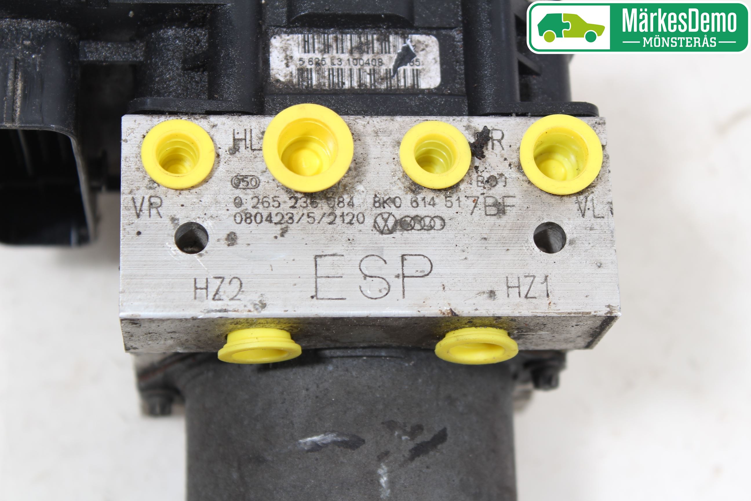 Audi A4/S4 08-11 Abs Hydraulaggregat