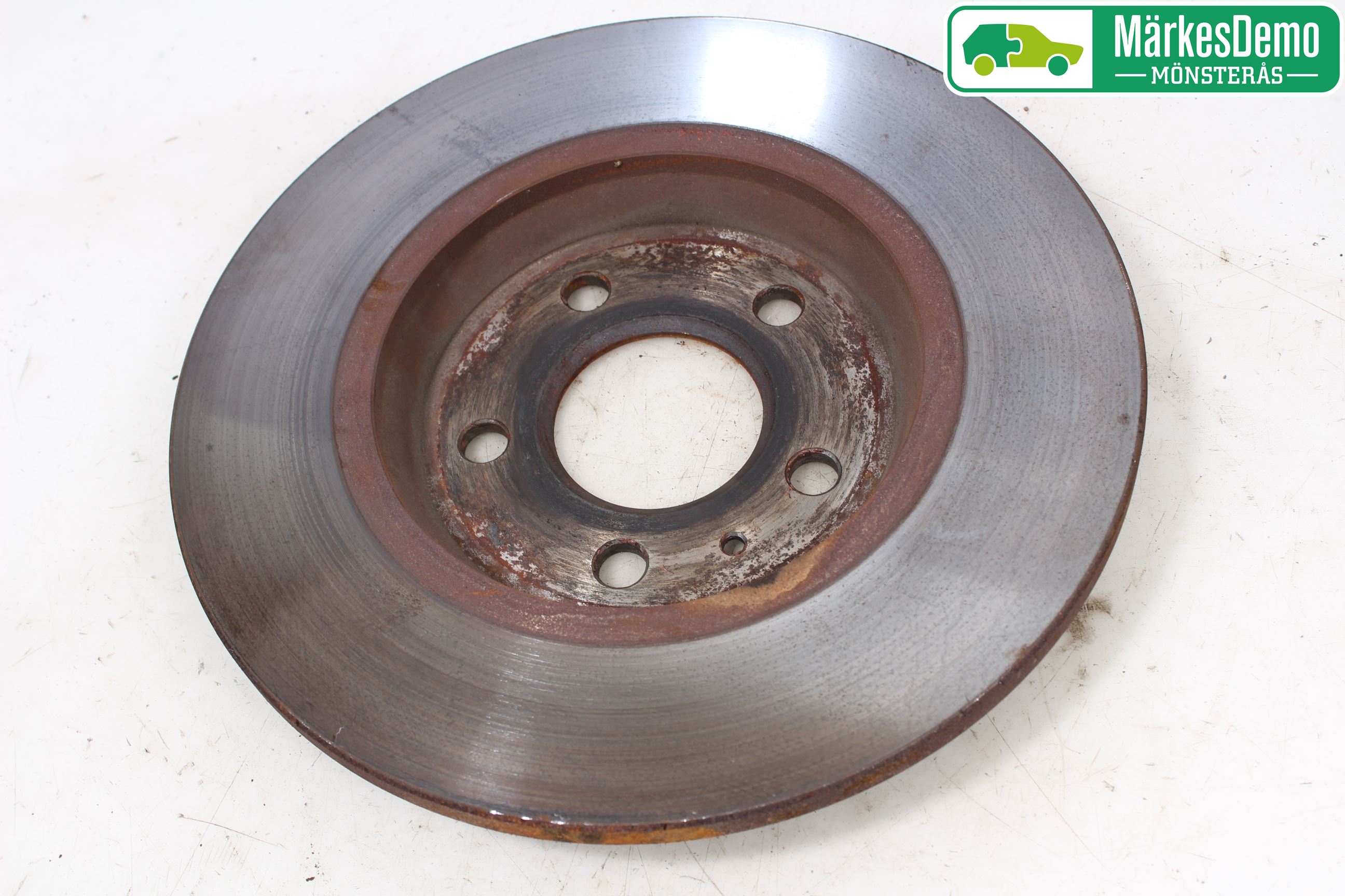 Audi A4/S4 08-11 Bromsskiva Bak