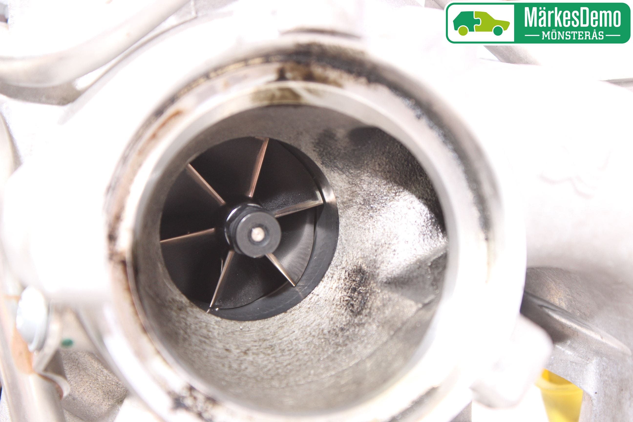 Volkswagen VW PASSAT 15-19 Turboaggregat