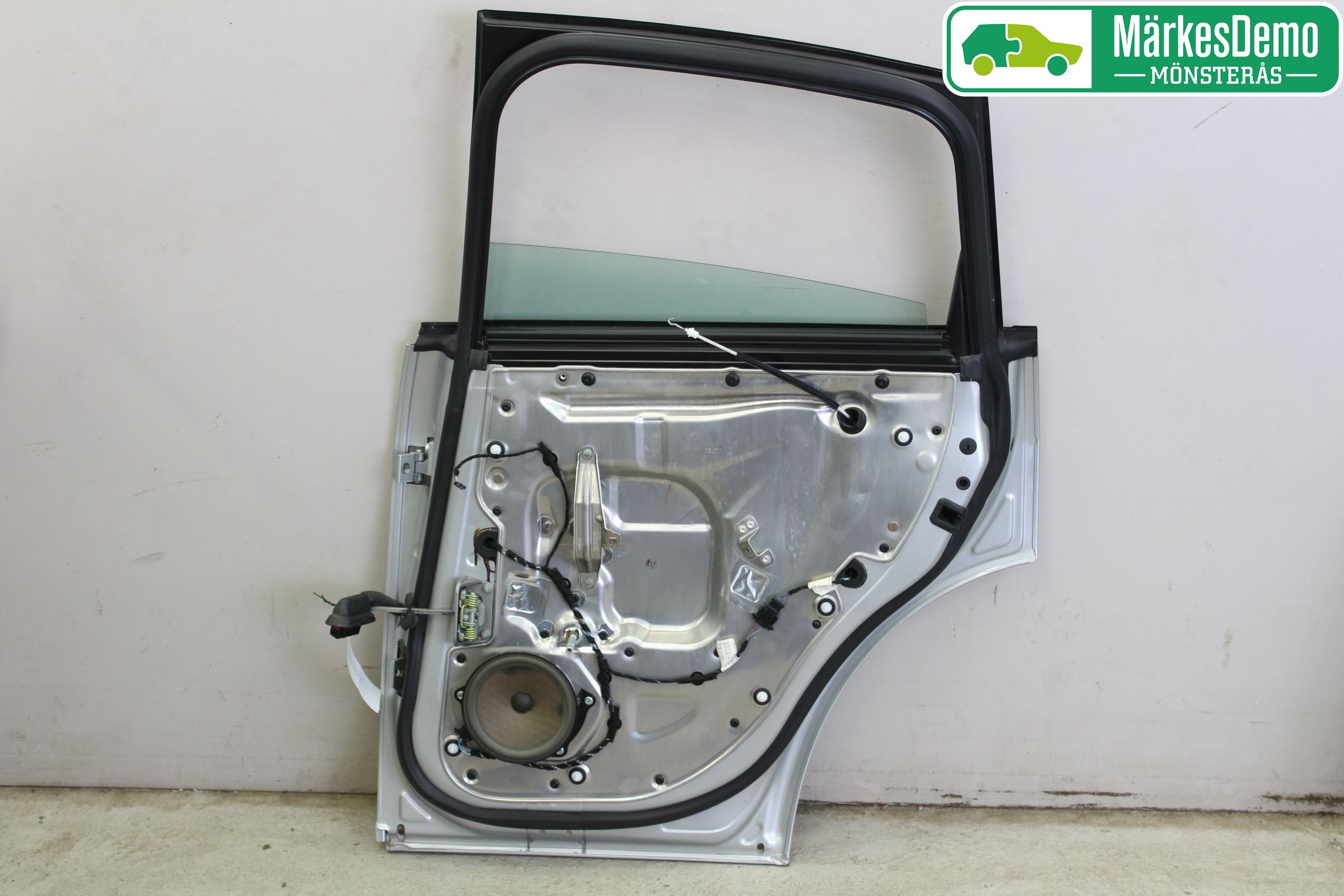 Audi A2 Dörr Bak Höger