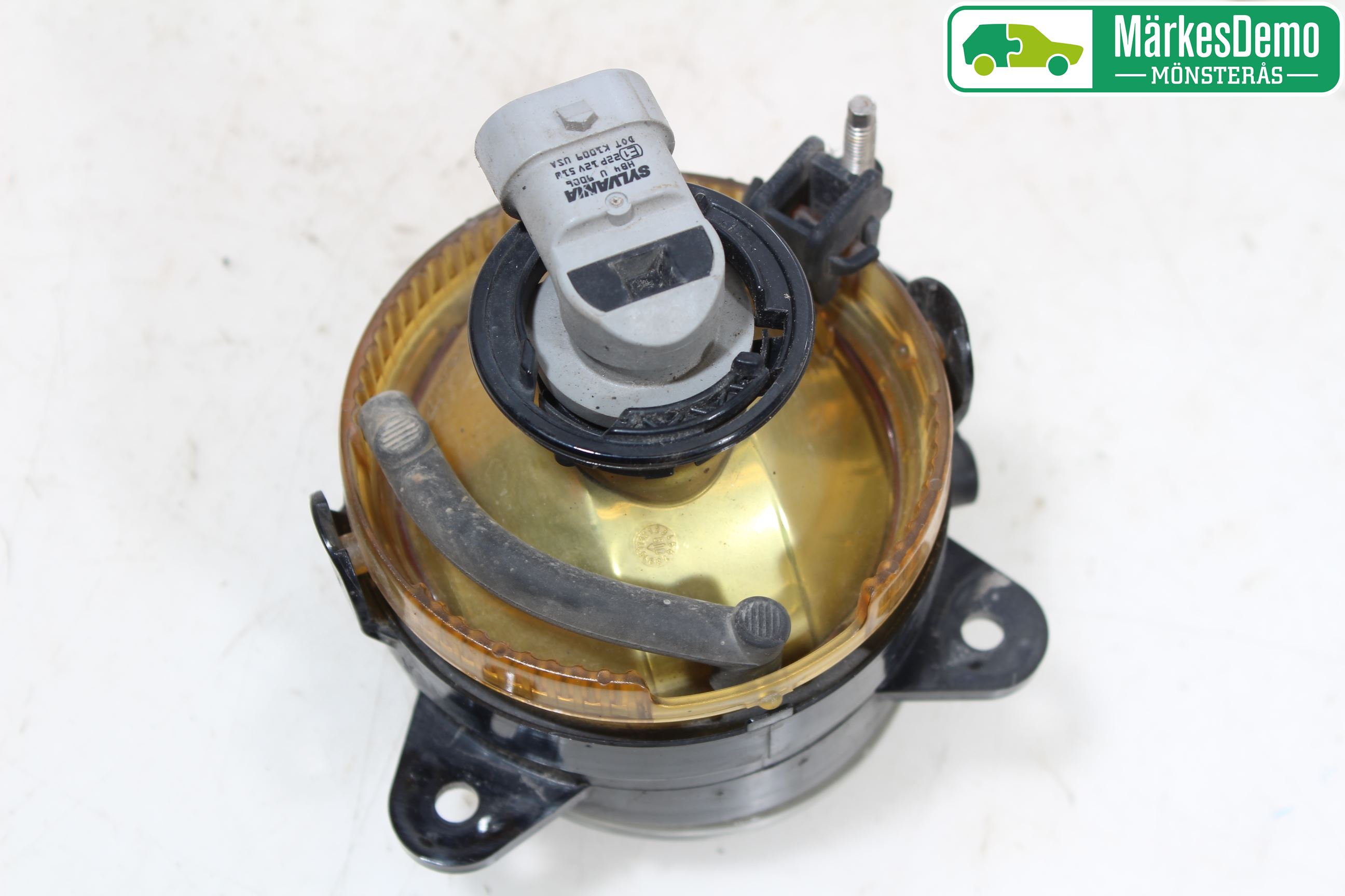 Skoda FABIA 07-14 Dimljus-Varselljus Fram