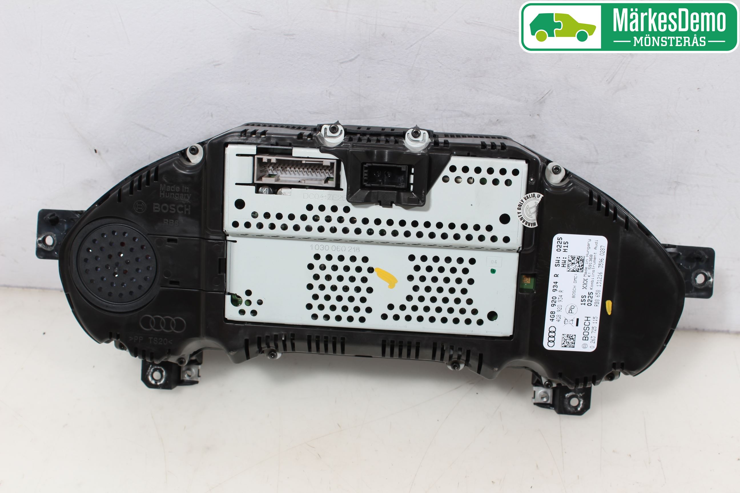 Audi A6/S6 4G 11-18 Instrument Komb