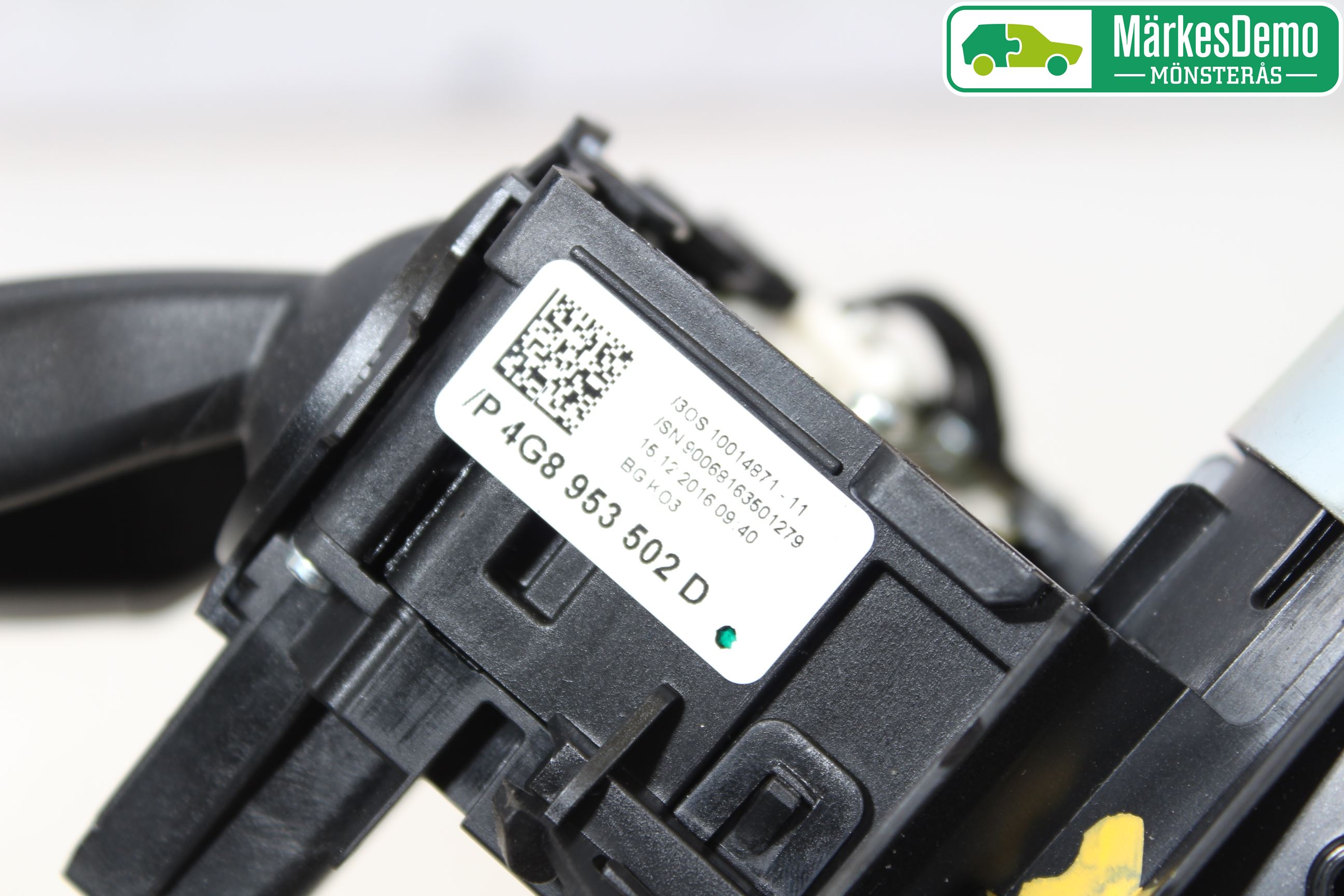 Audi A6/S6 4G 11-18 Spakcentral