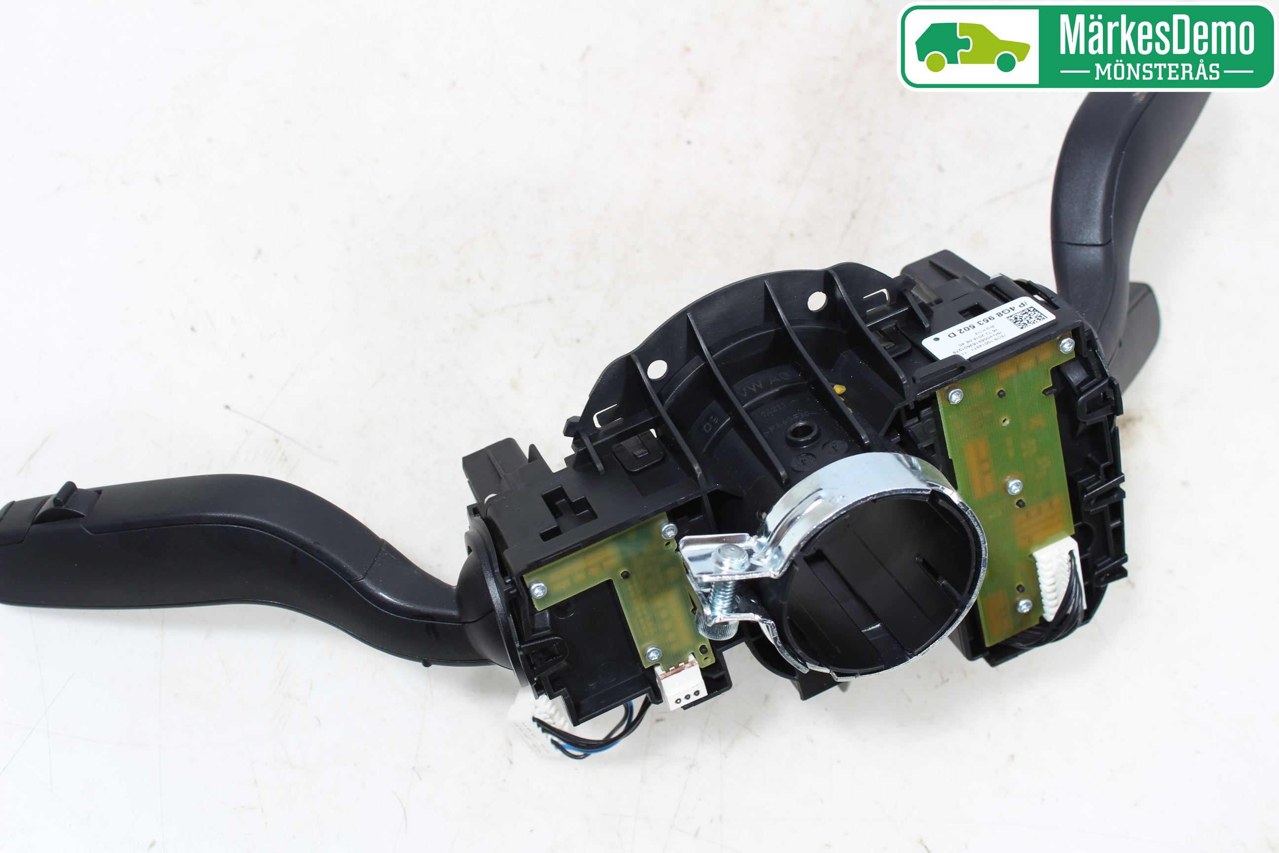 Audi A6/S6 4G 11-18 Spakcentral