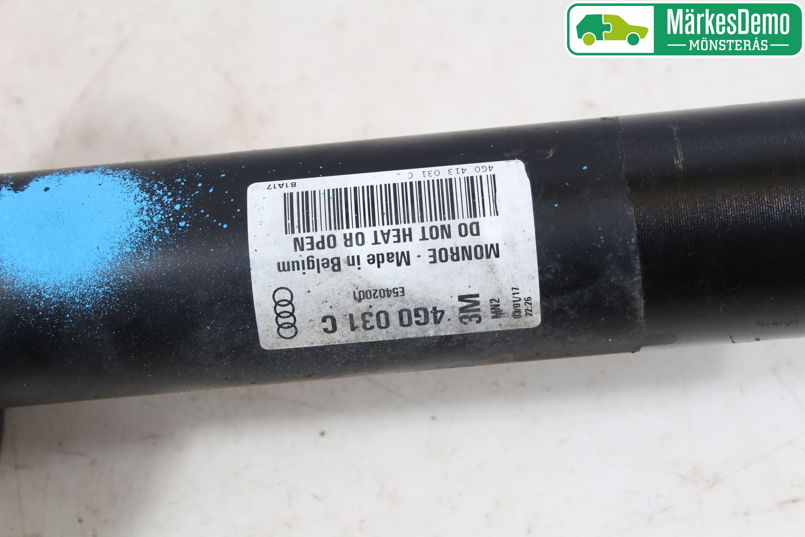 Audi A6/S6 4G 11-18 Stötdämpare Fram