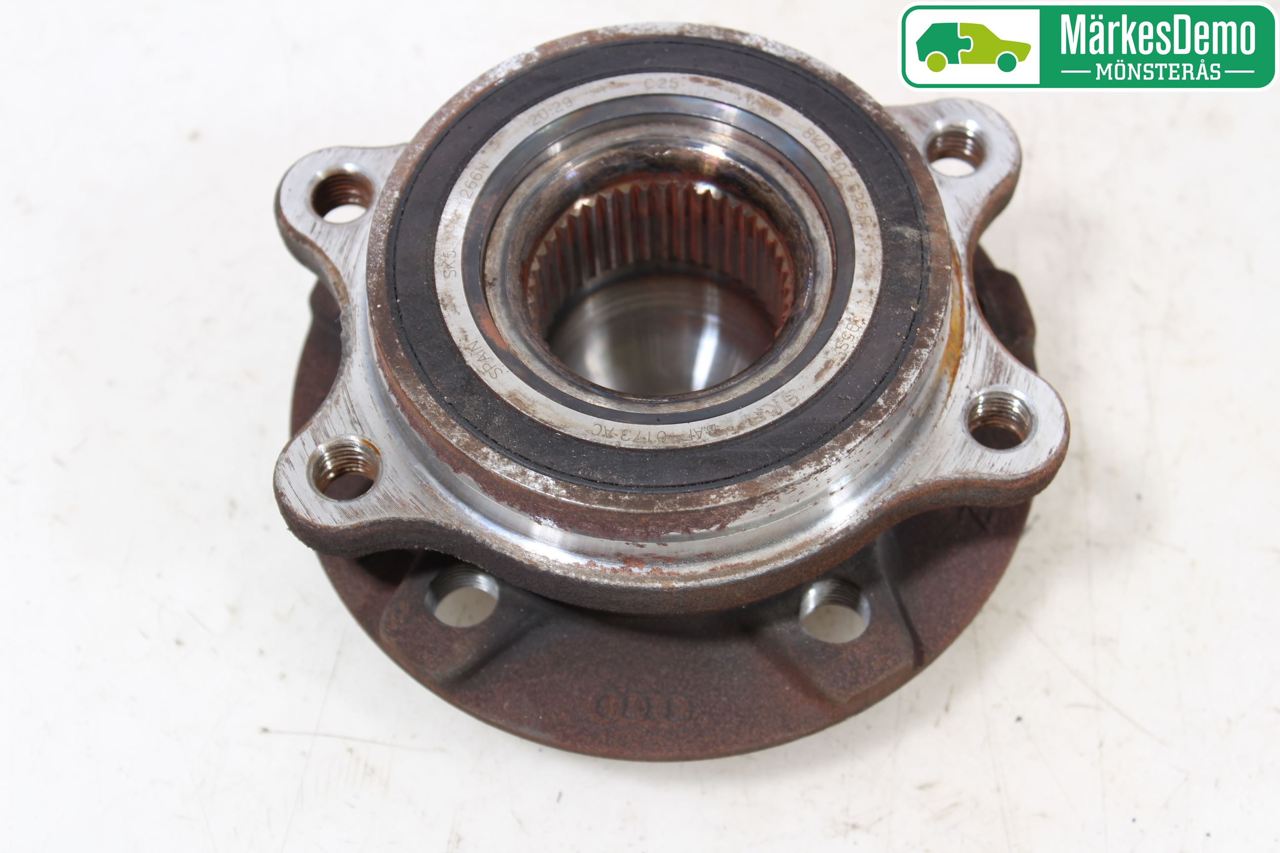 Audi A6/S6 4G 11-18 Nav Bak