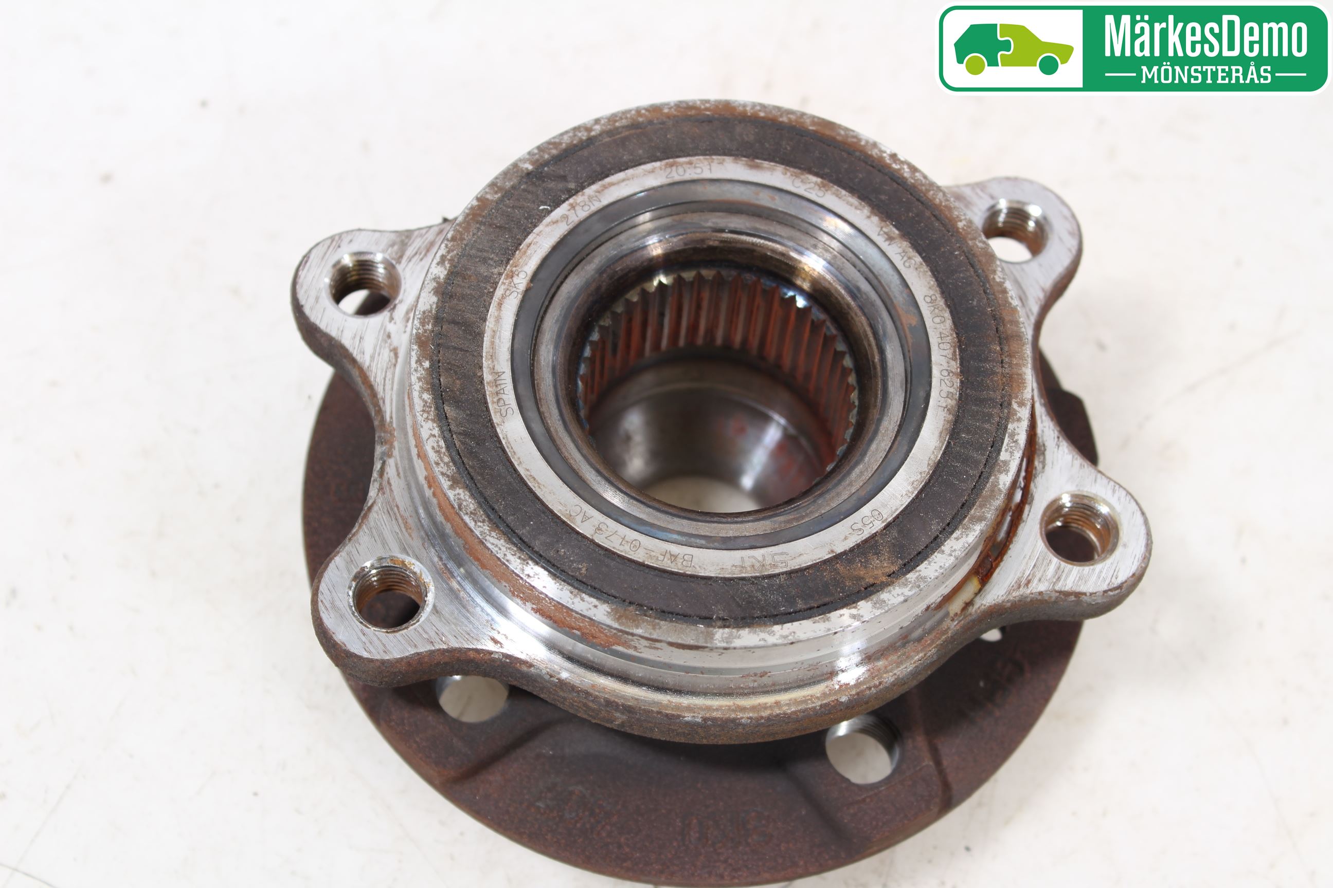 Audi A6/S6 4G 11-18 Nav Bak