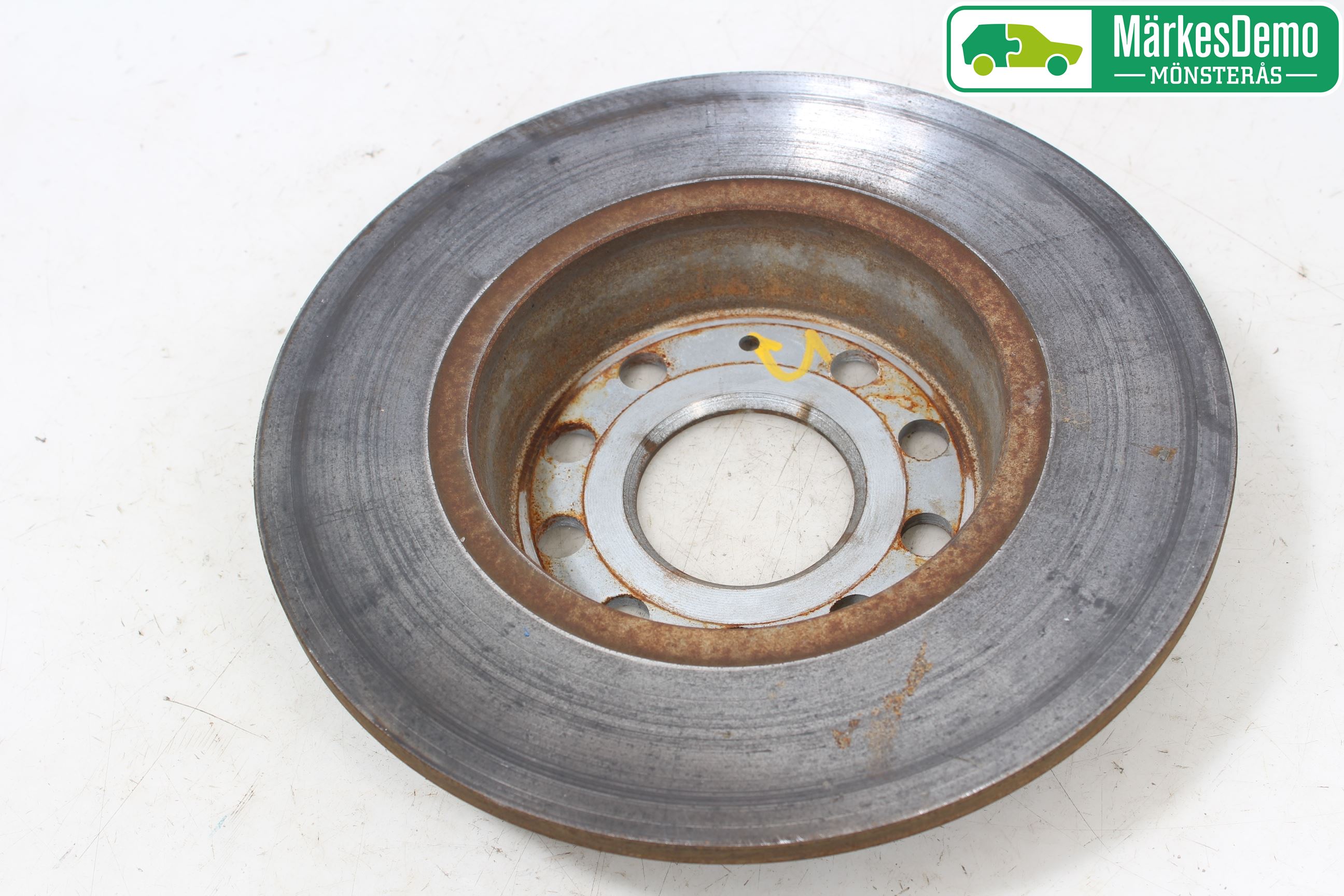 Skoda YETI Bromsskiva Bak