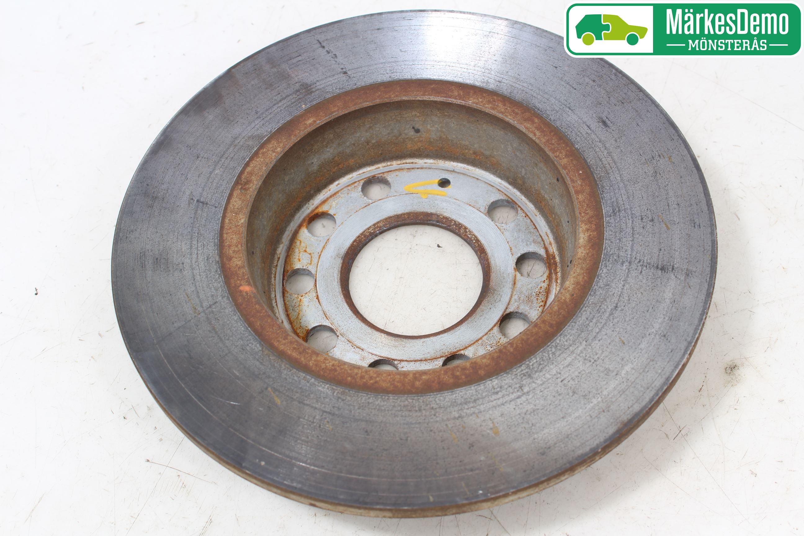 Skoda YETI Bromsskiva Bak