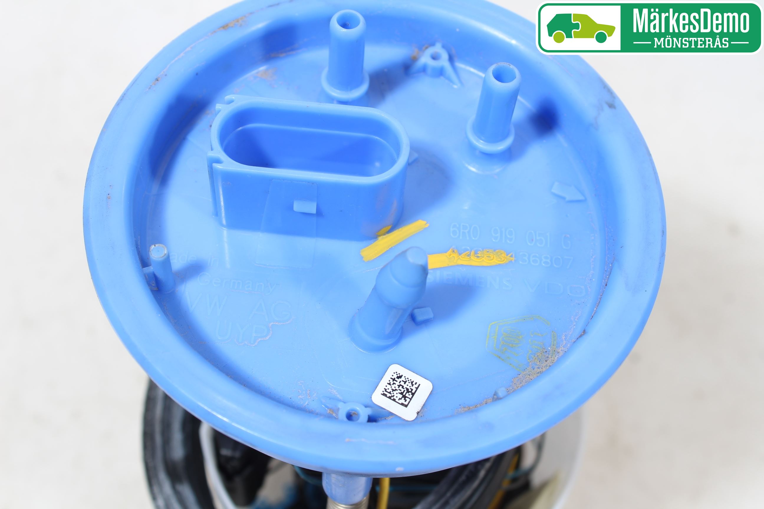 Skoda FABIA 07-14 Bränslepump El