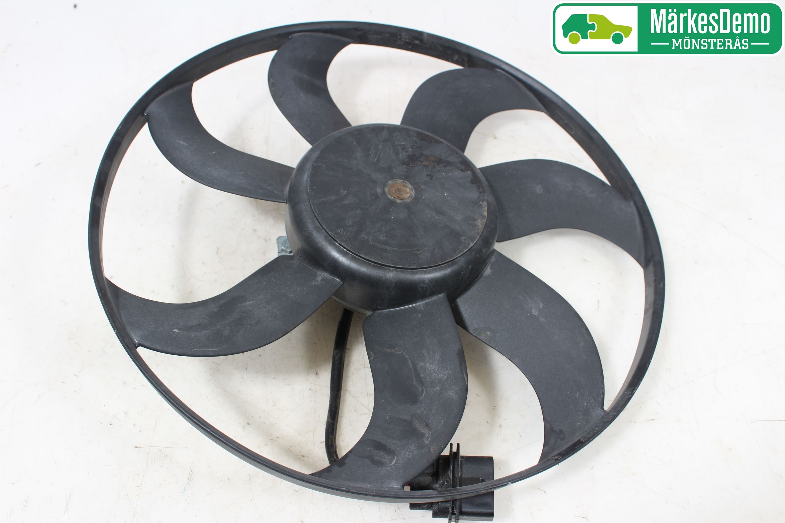 Skoda FABIA 07-14 Kylfläkt El