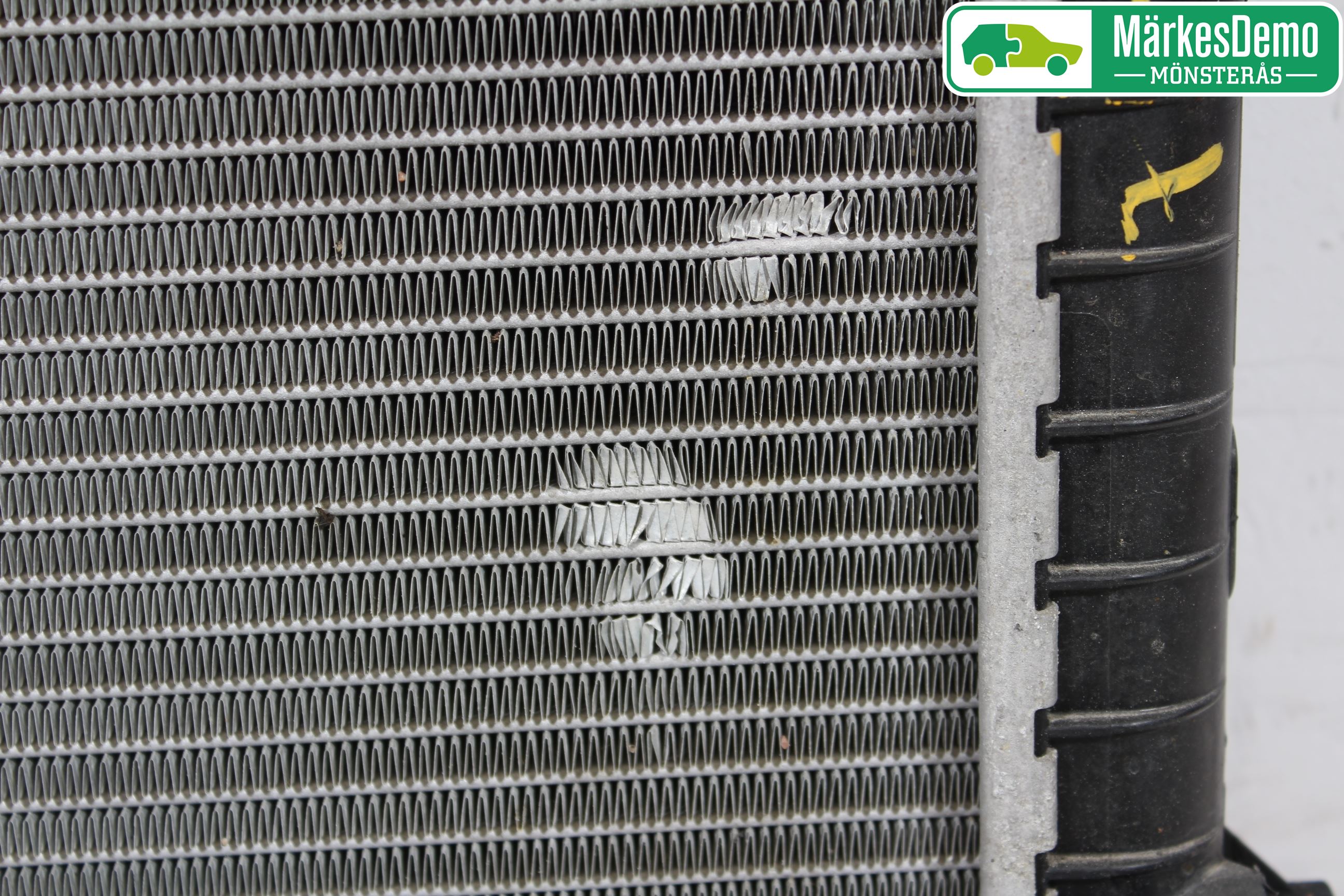 Skoda FABIA 07-14 Kylare Man