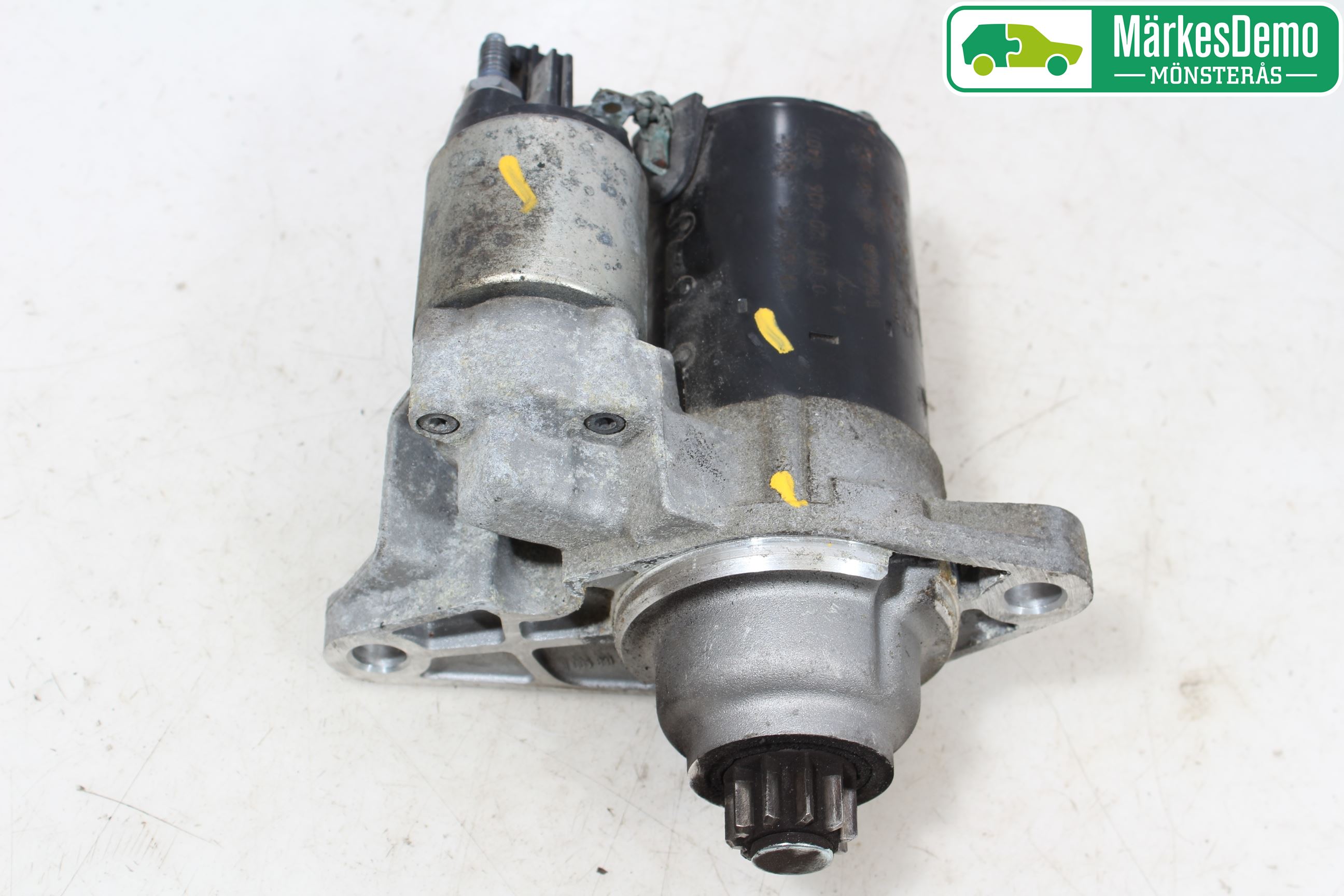 Skoda FABIA 07-14 Startmotor