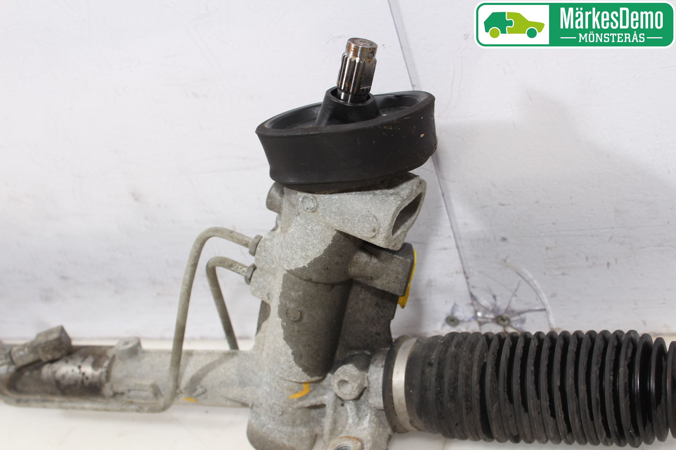 Skoda FABIA 07-14 Styrväxel Servo -Snäcka