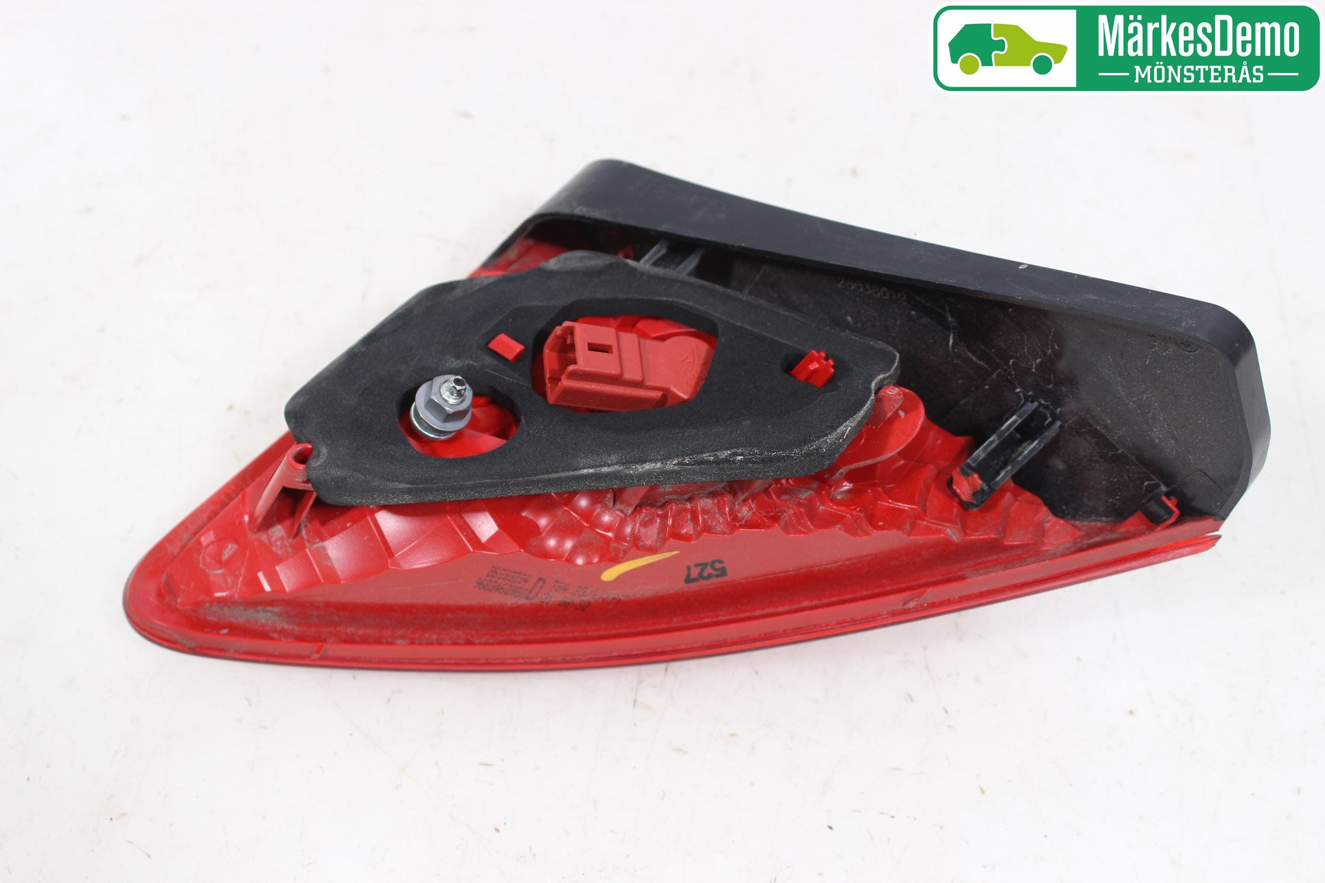 Peugeot 3008 09-16 Bakljus Lucka Hö