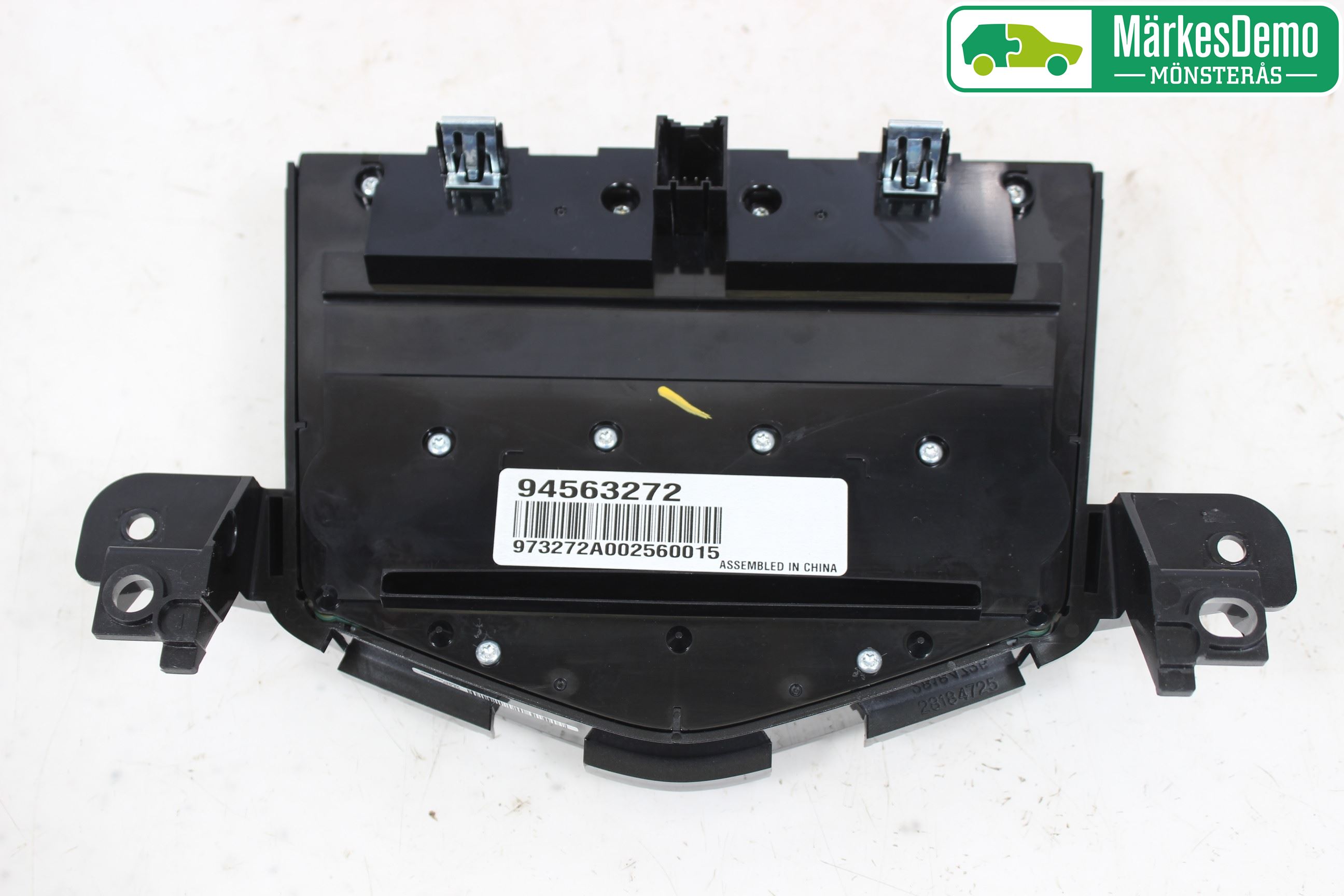 GM CHEVROLET CRUZE Cd Radio - Multimediapanel