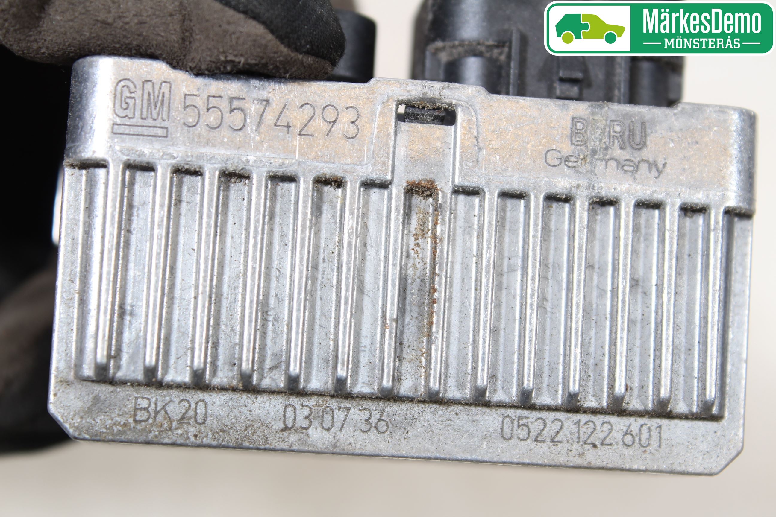 Chevrolet AVEO Relä Glödning Diesel