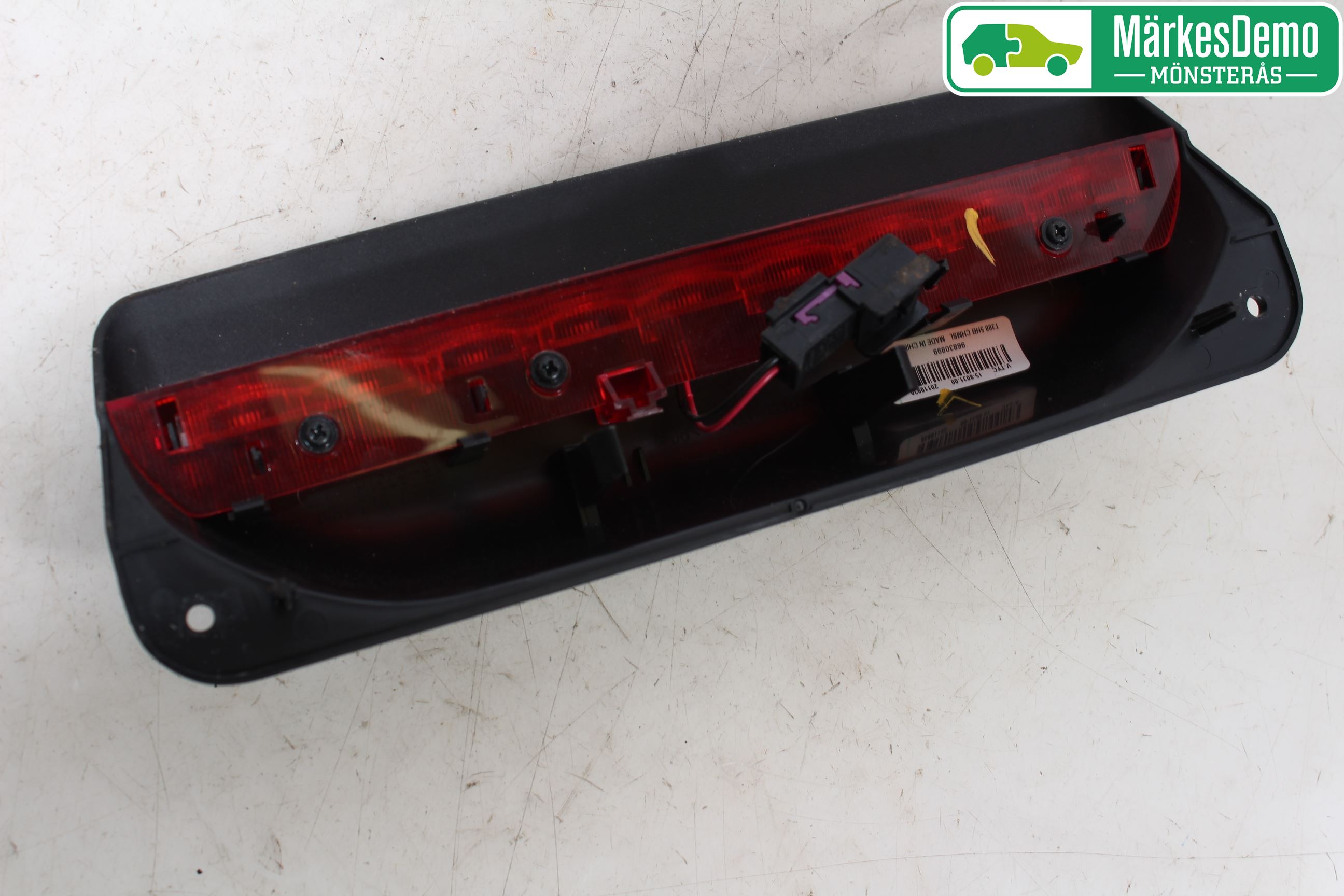 Chevrolet AVEO Bromsljus Bakruta