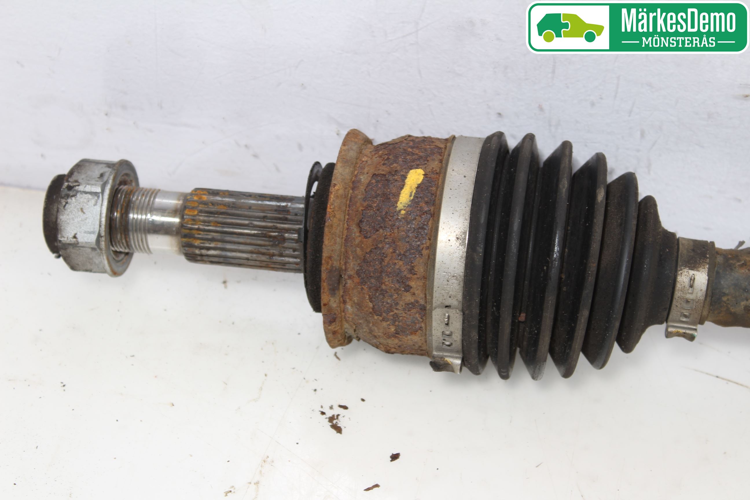 Chevrolet AVEO Drivaxel Fram Höger
