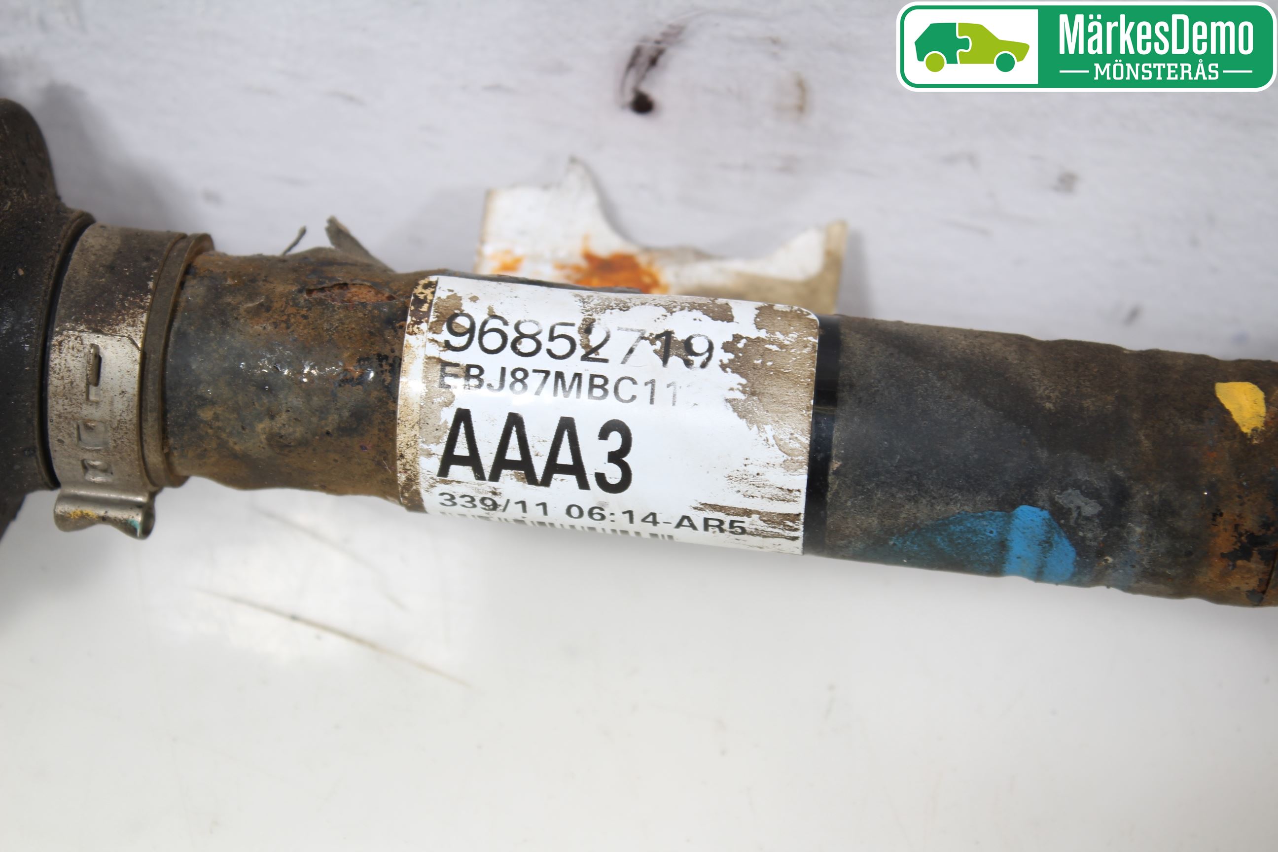 Chevrolet AVEO Drivaxel Fram Höger