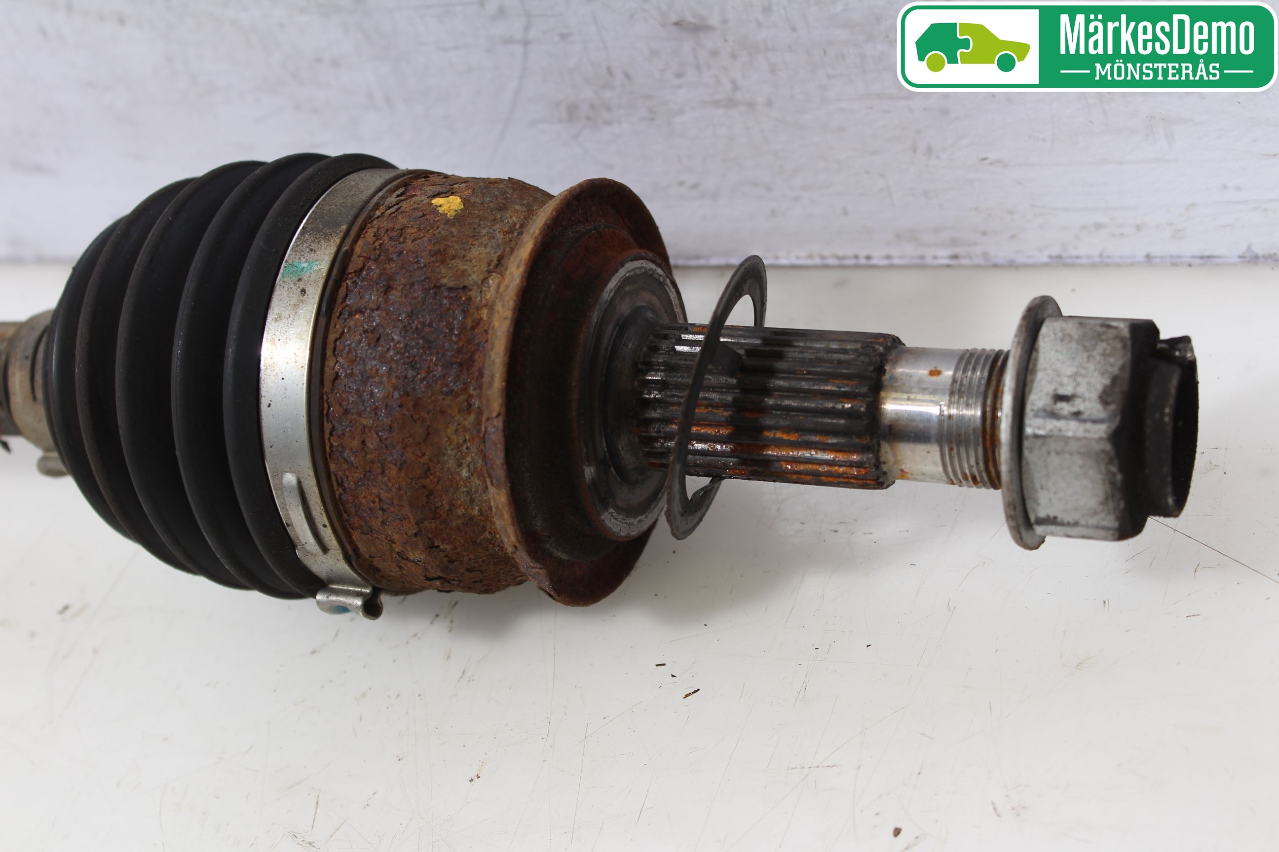 Chevrolet AVEO Drivaxel Fram Vänster