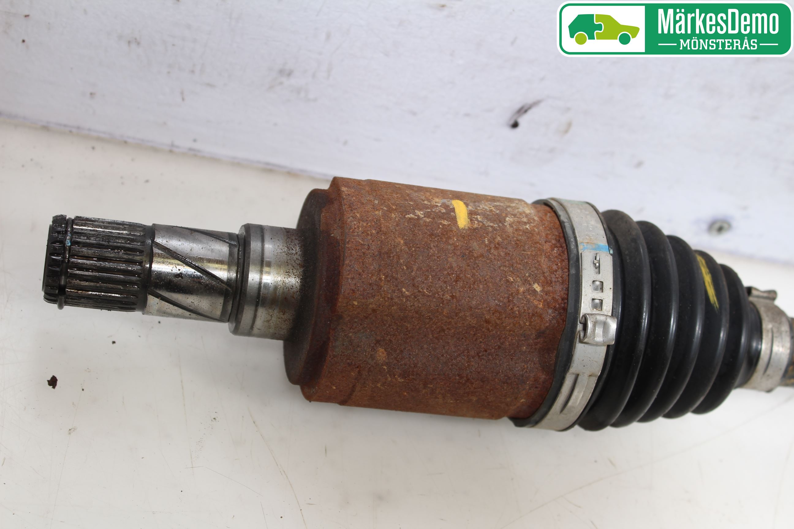 Chevrolet AVEO Drivaxel Fram Vänster
