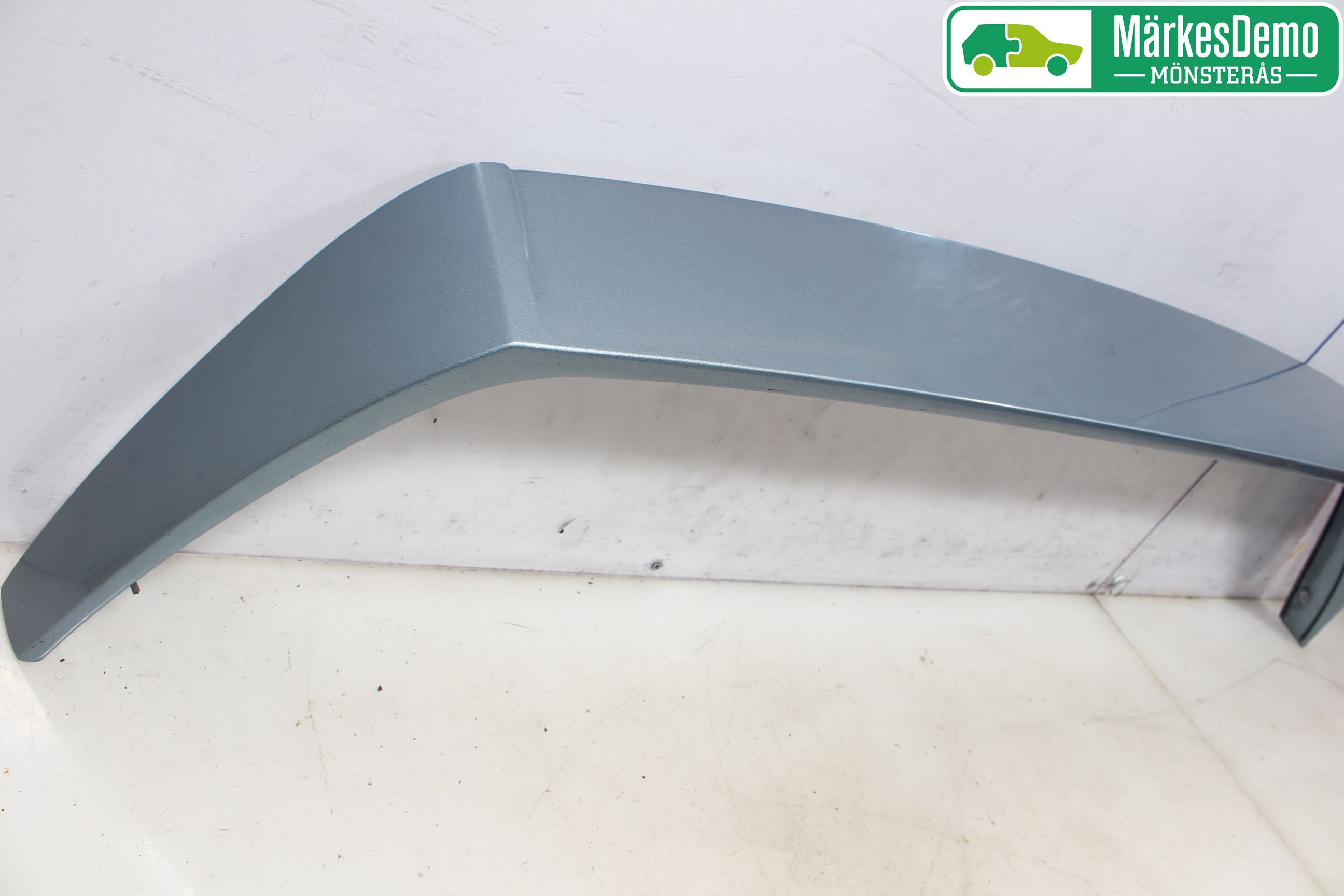 Chevrolet AVEO Spoiler Baklucka