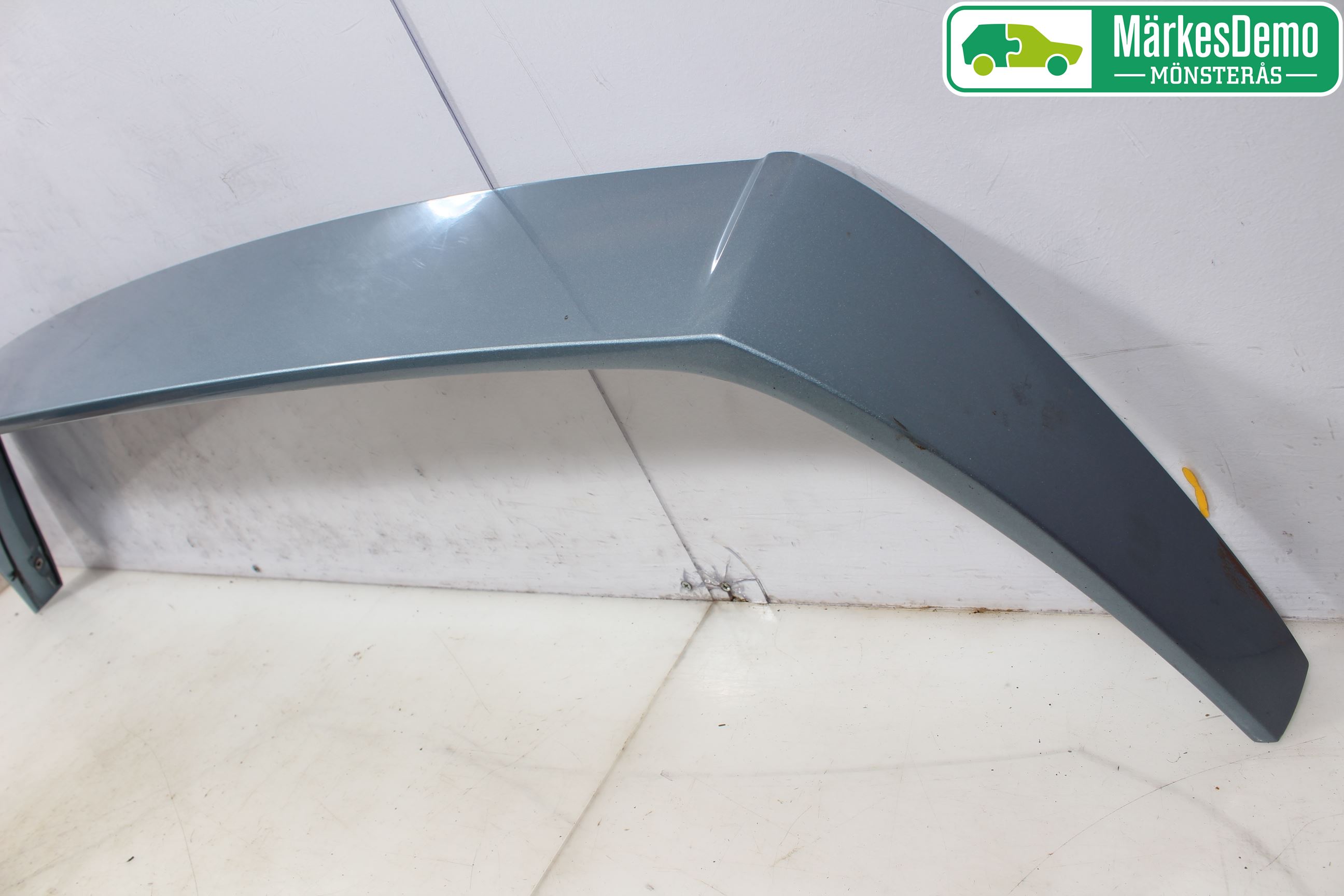 Chevrolet AVEO Spoiler Baklucka