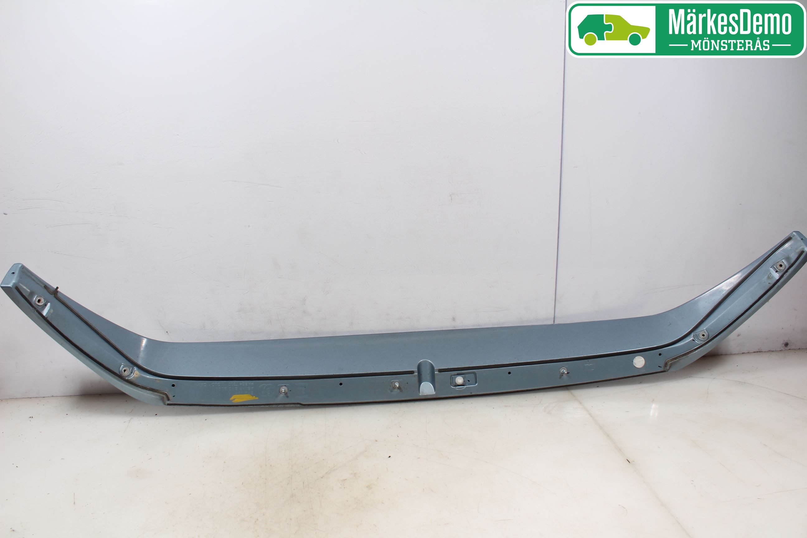 Chevrolet AVEO Spoiler Baklucka