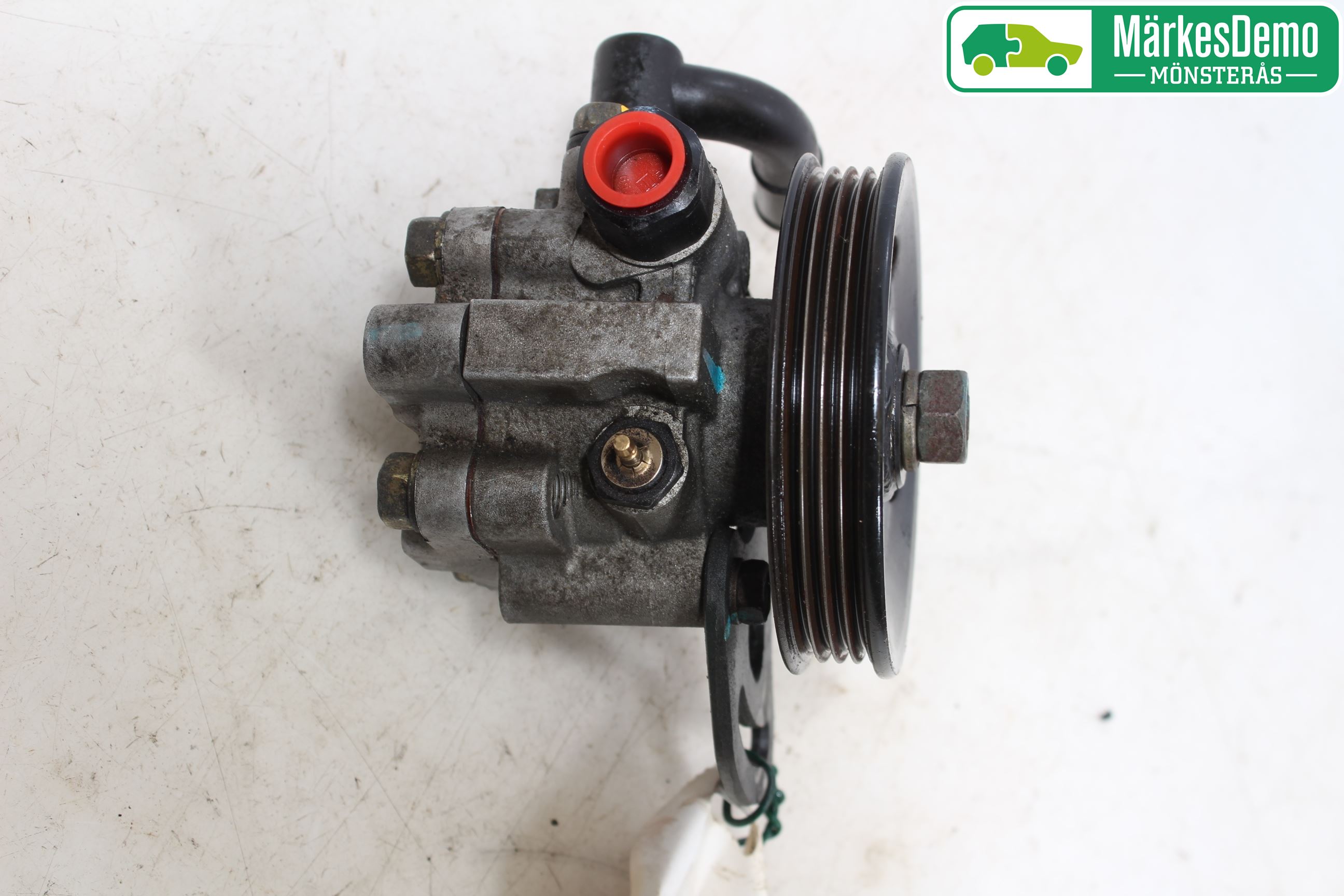 Chevrolet MATIZ Styrservopump