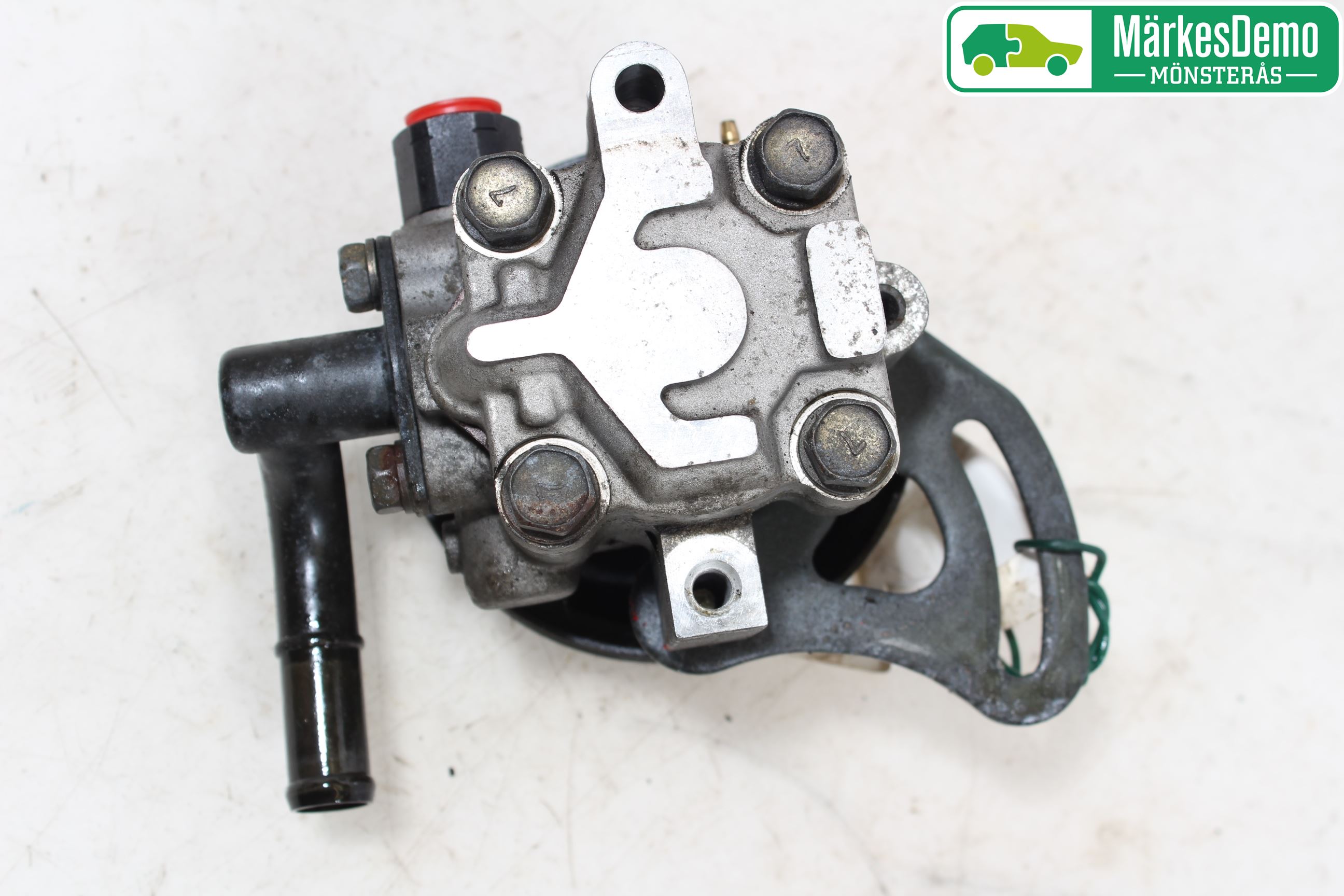 Chevrolet MATIZ Styrservopump