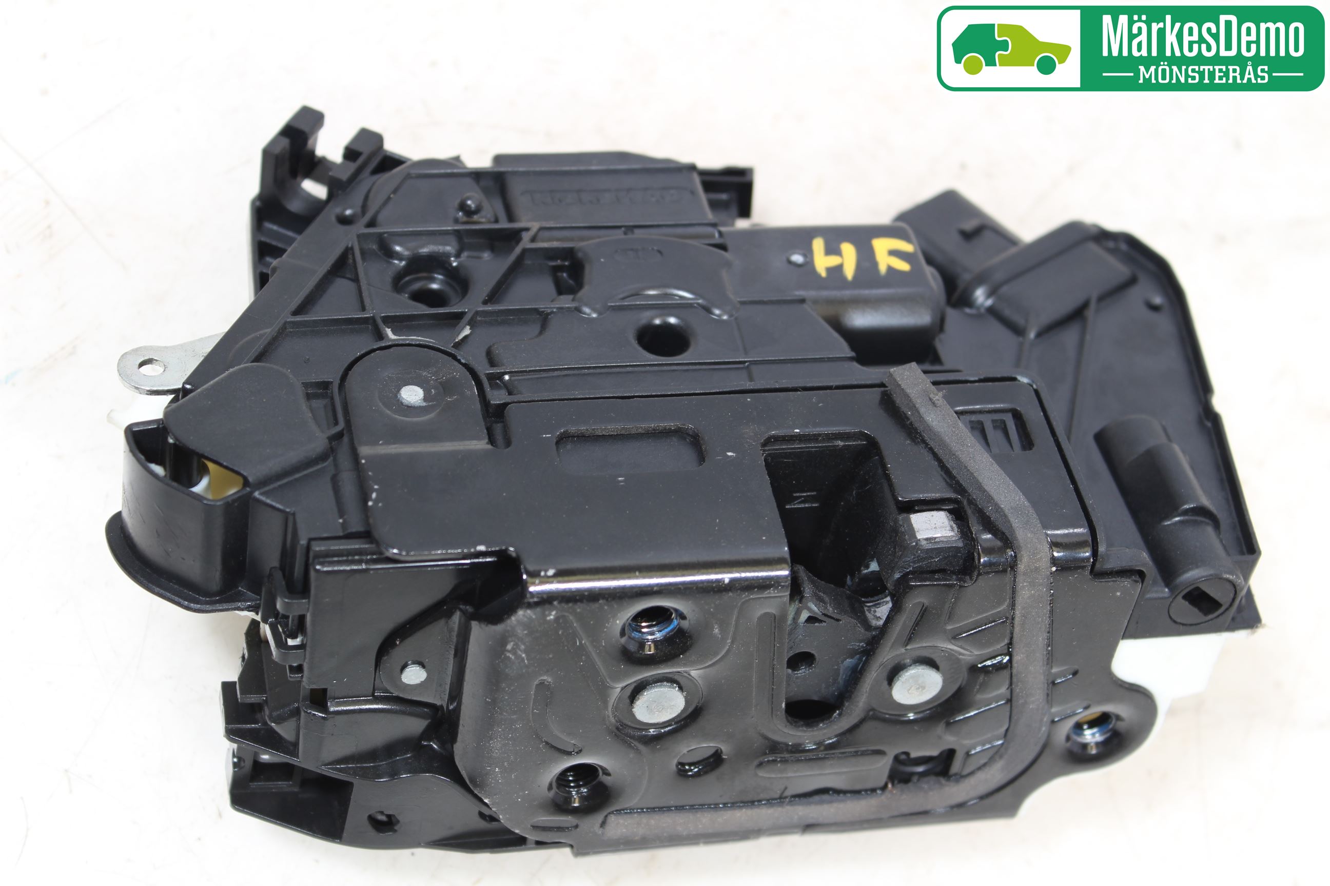 Skoda FABIA 07-14 Låskista-Dörrlås