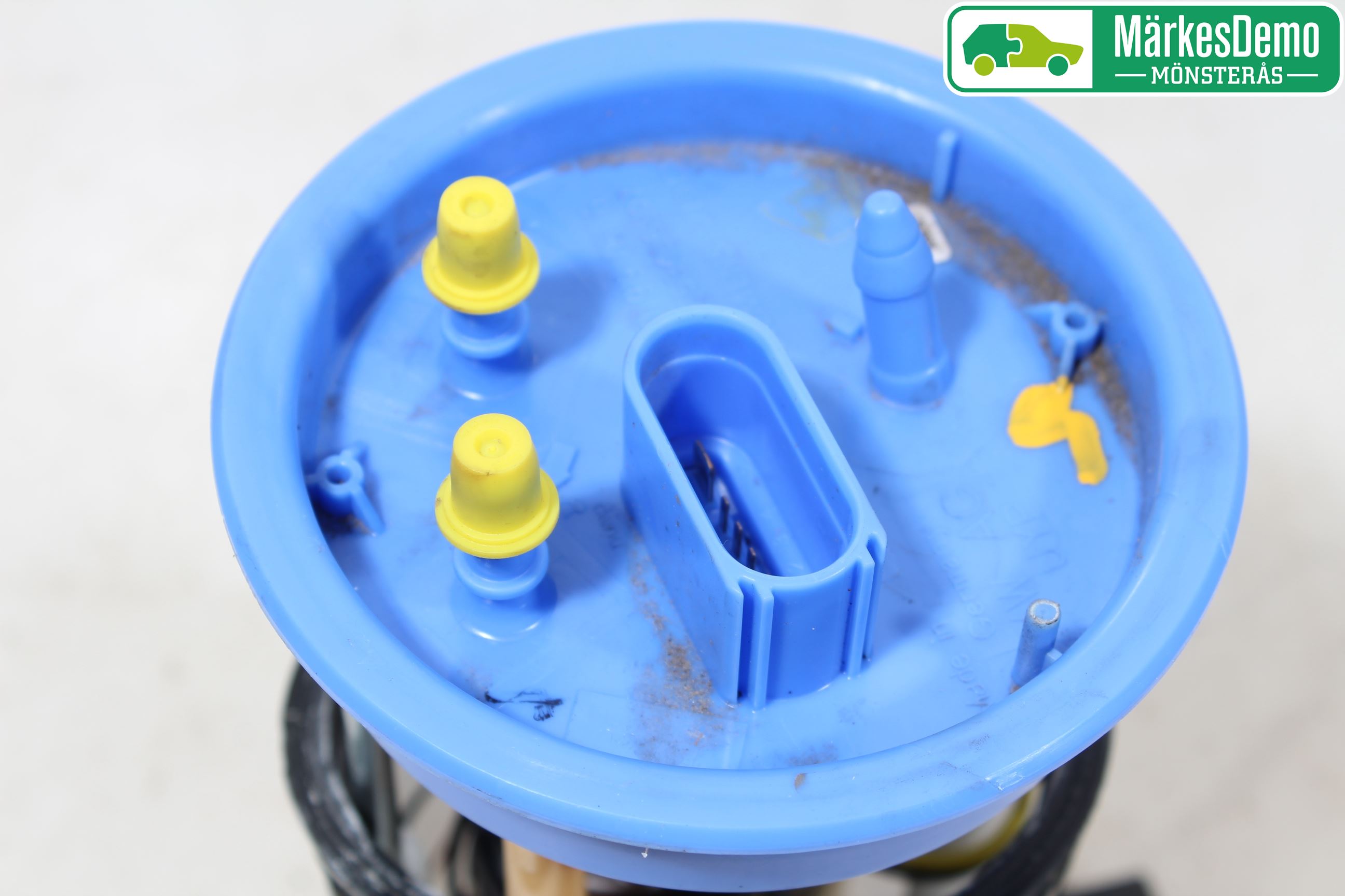 Skoda FABIA 07-14 Bränslepump El