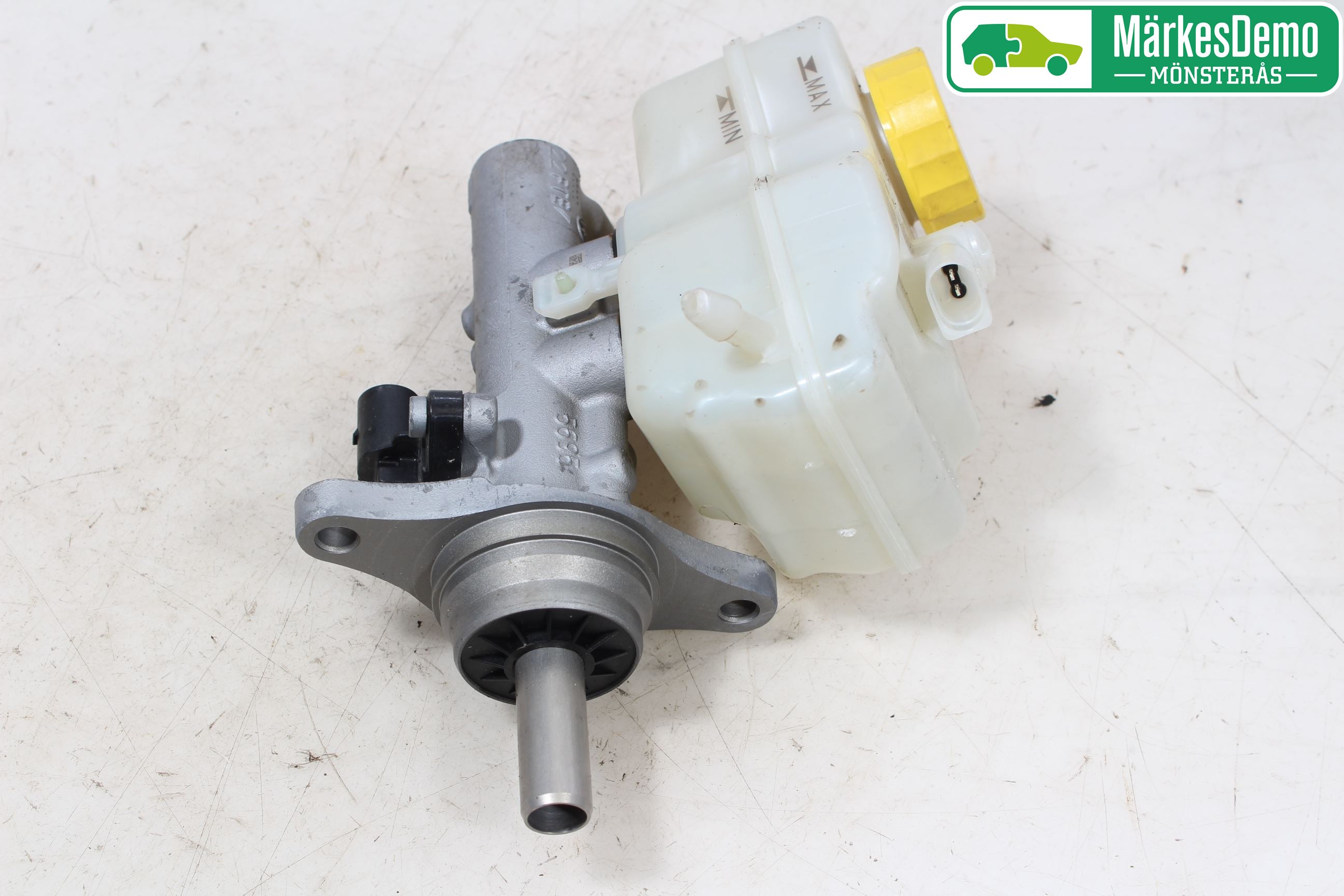 Skoda FABIA 07-14 Broms Huvudcylinder