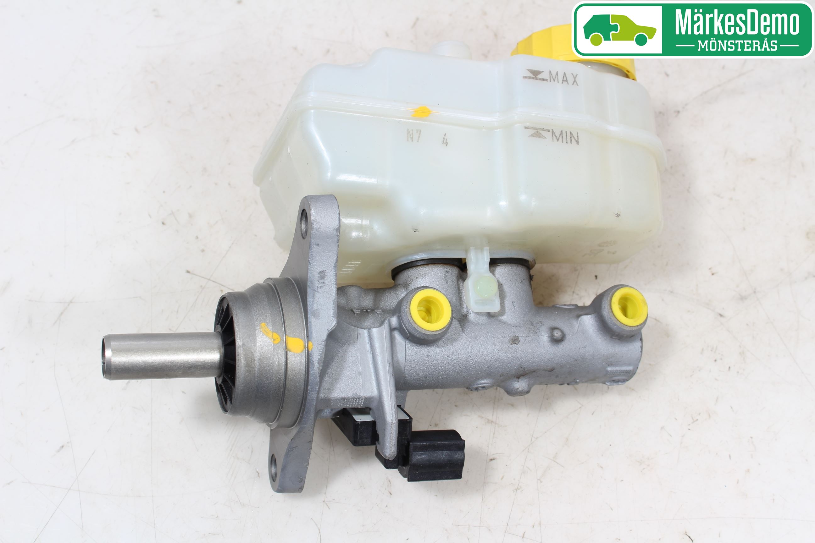 Skoda FABIA 07-14 Broms Huvudcylinder