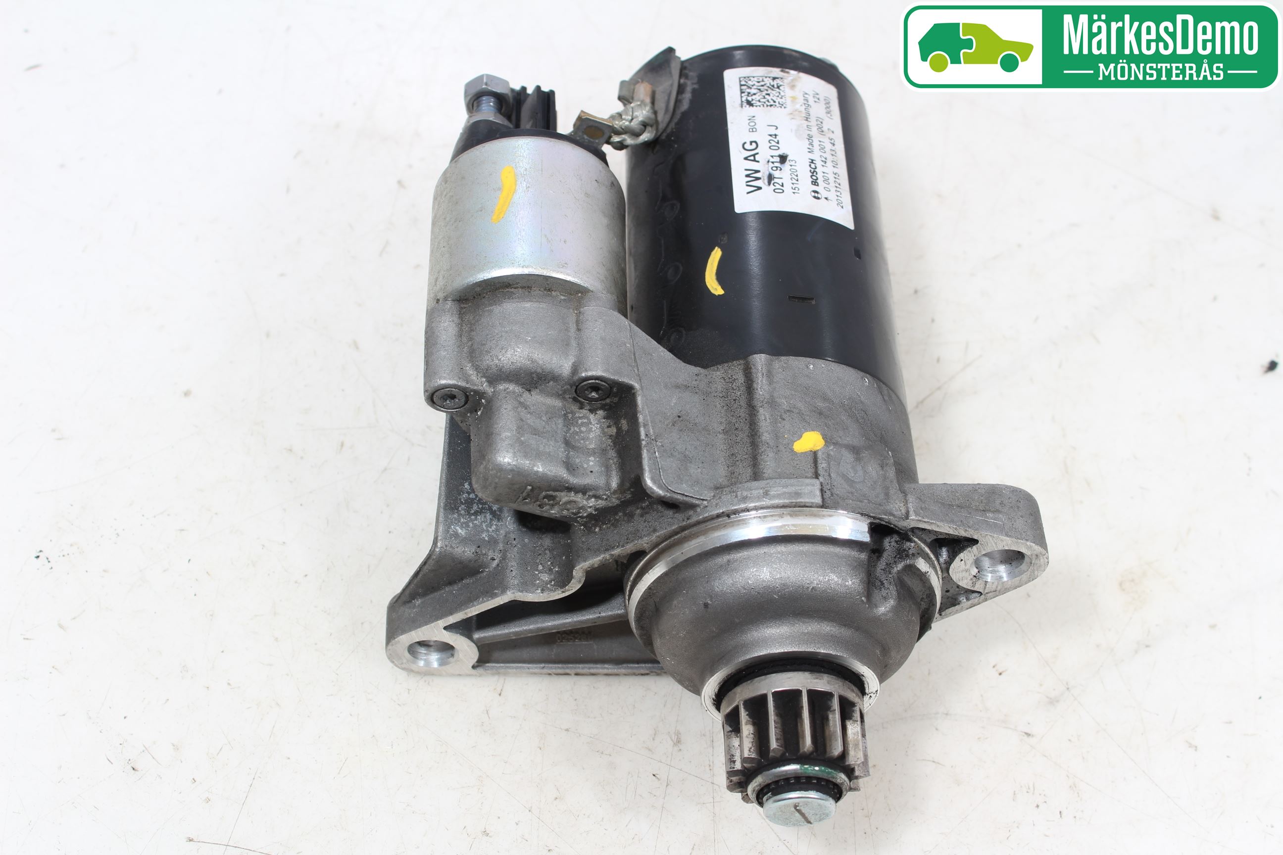 Skoda FABIA 07-14 Startmotor