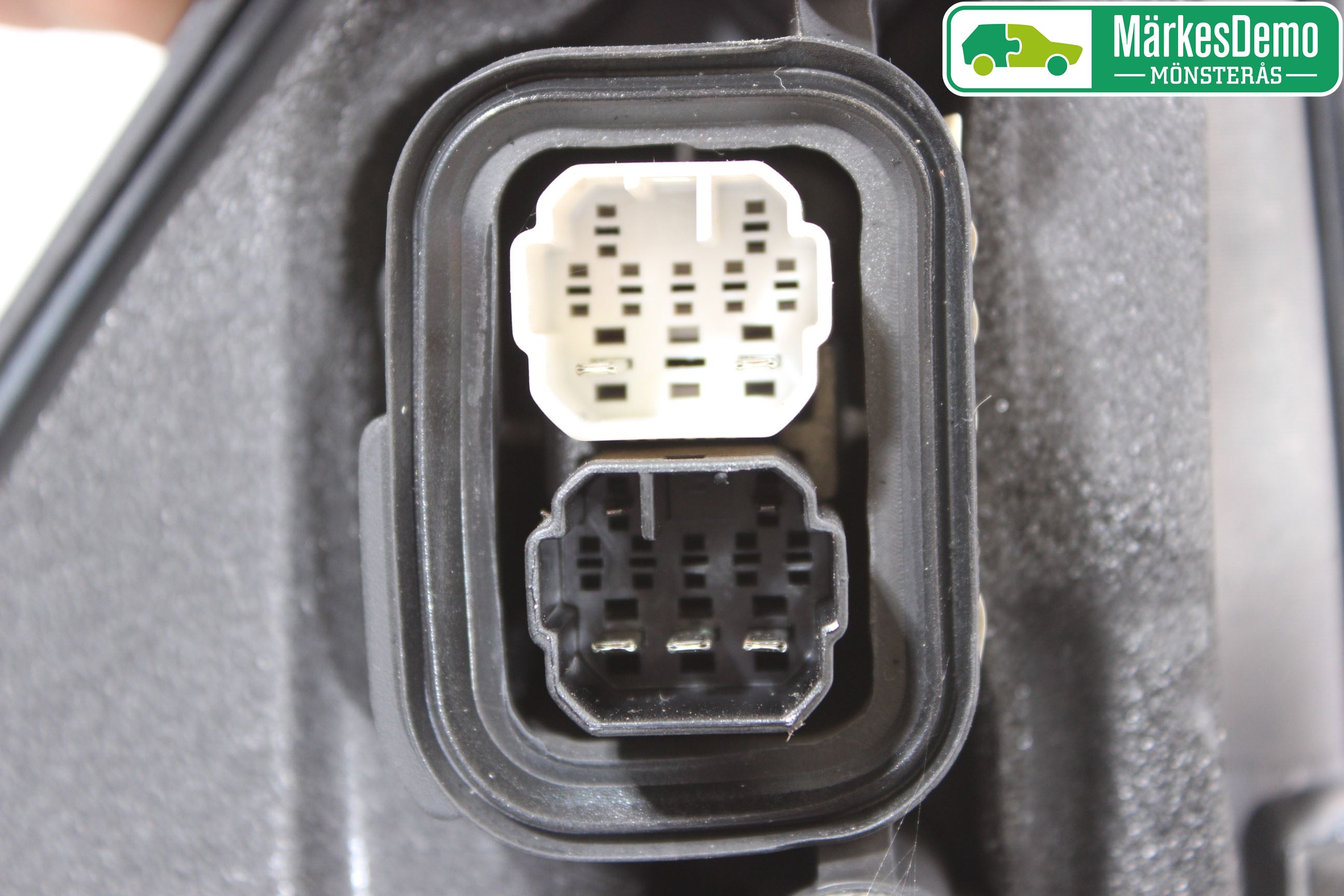 Saab 9-3 VER 2 Spegel Yttre El Hö