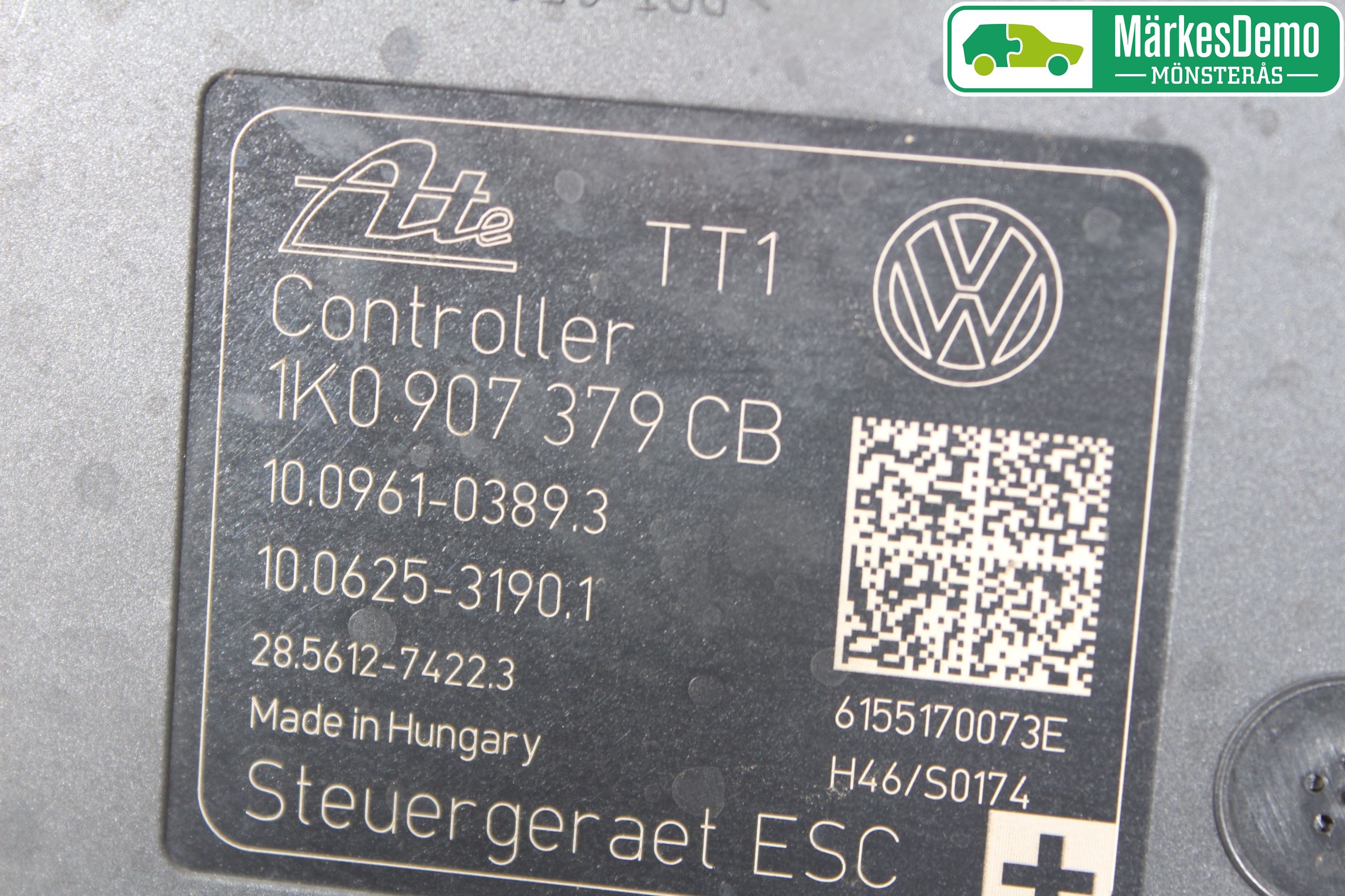 Skoda YETI Abs Hydraulaggregat