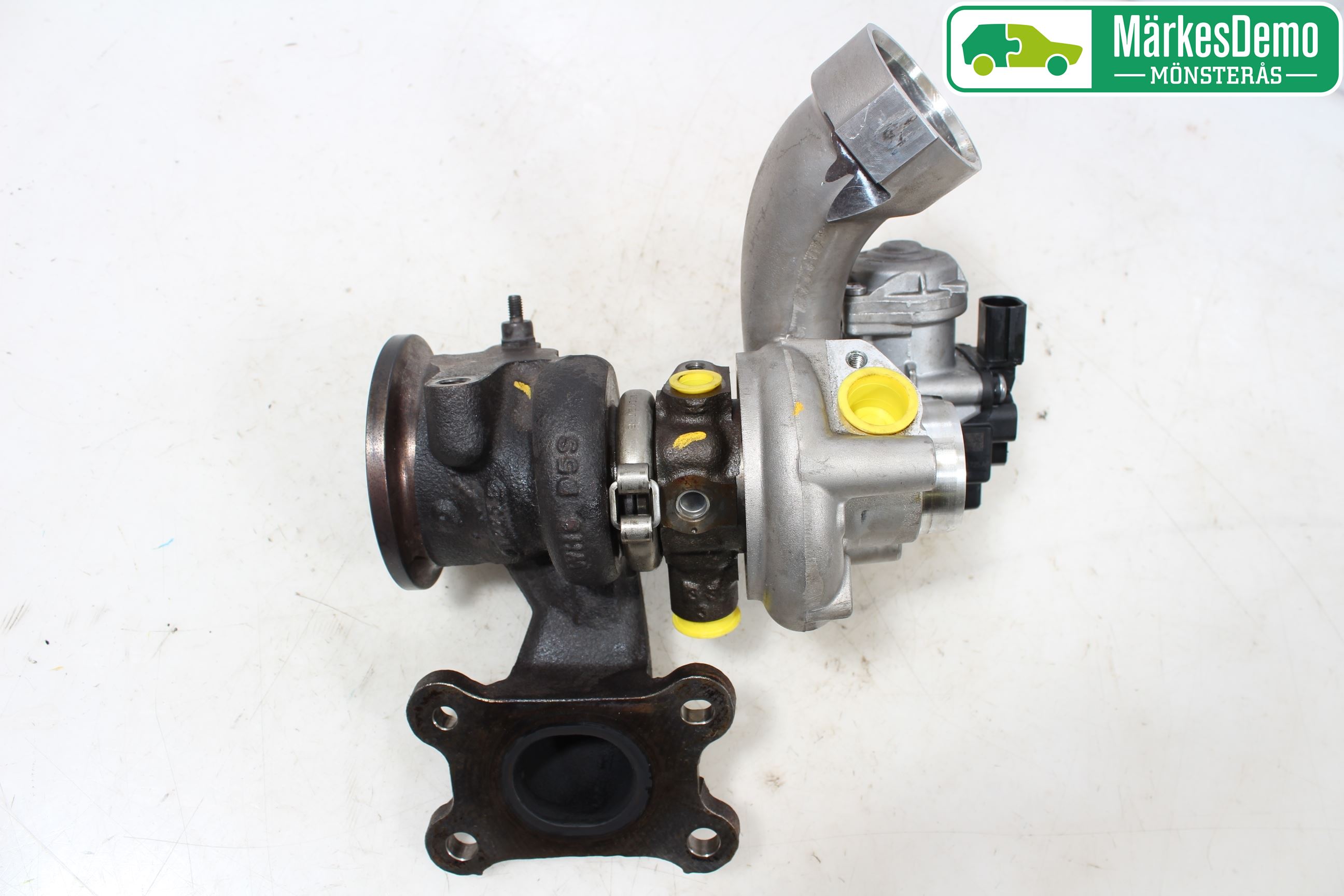 Skoda YETI Turboaggregat