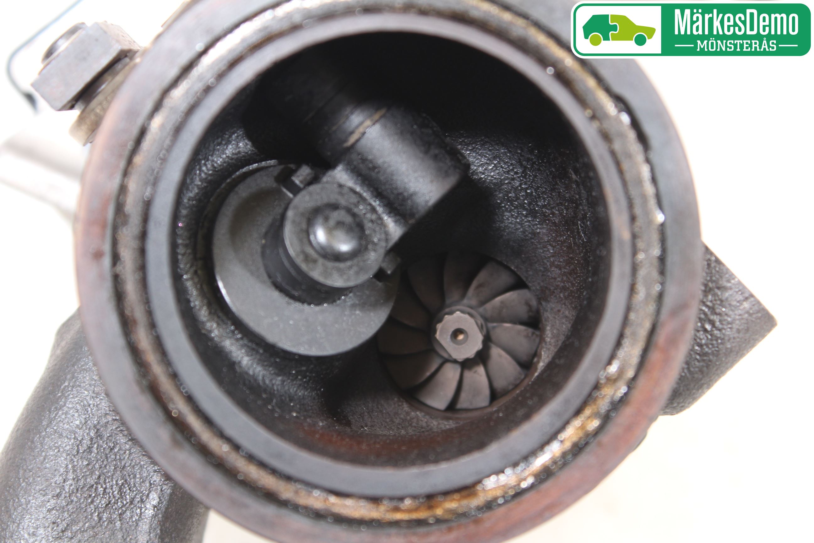 Skoda YETI Turboaggregat