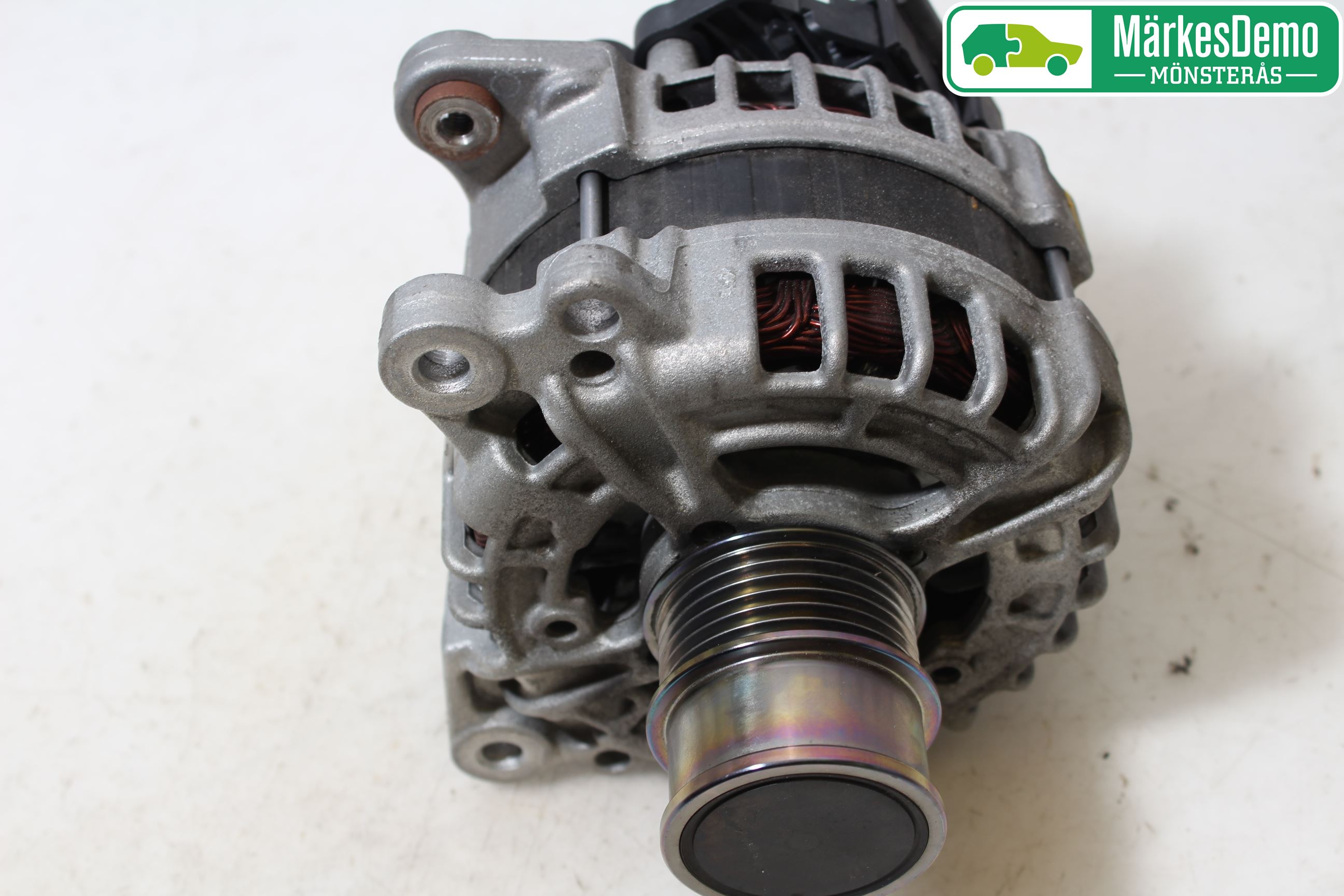 Skoda YETI Generator