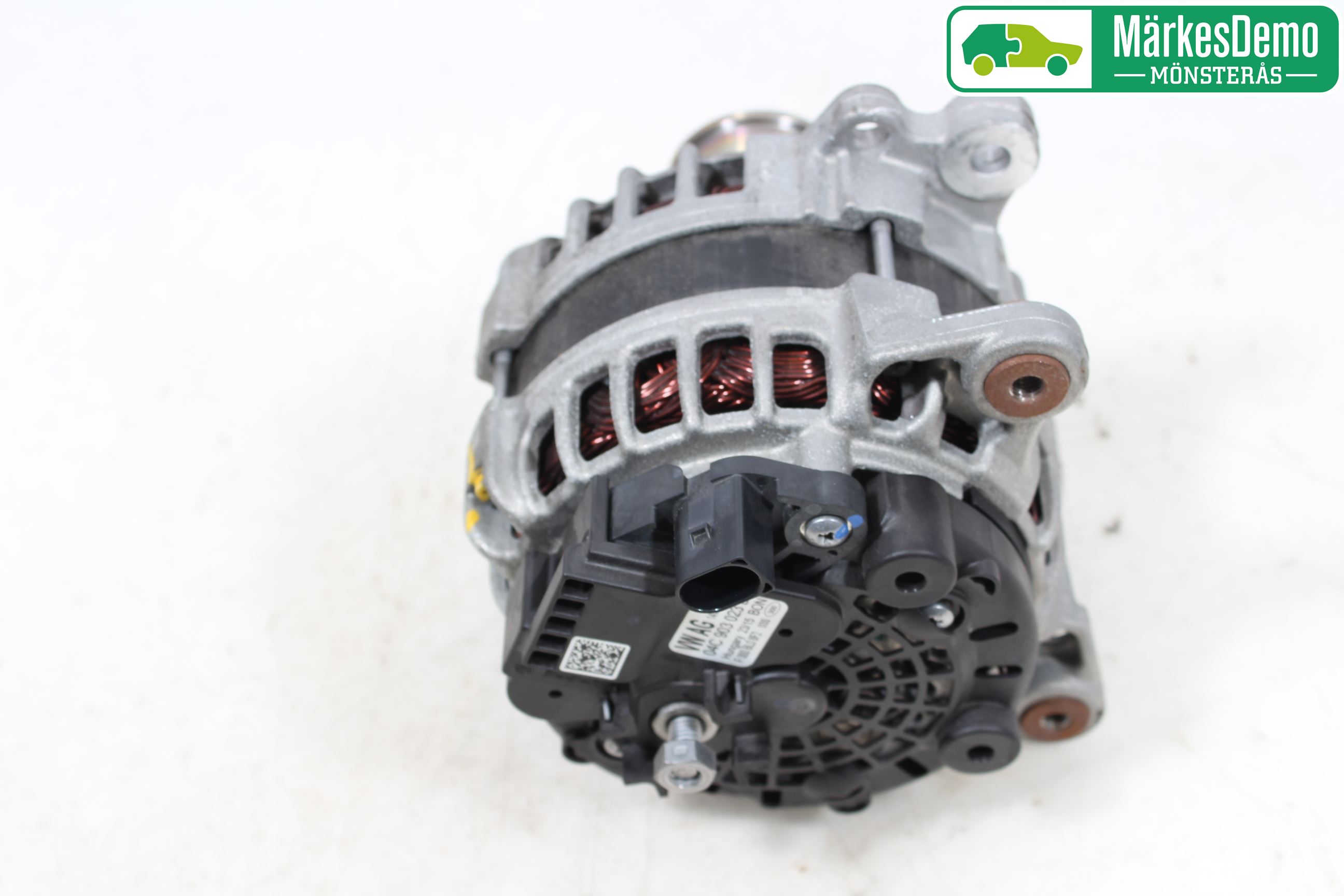 Skoda YETI Generator